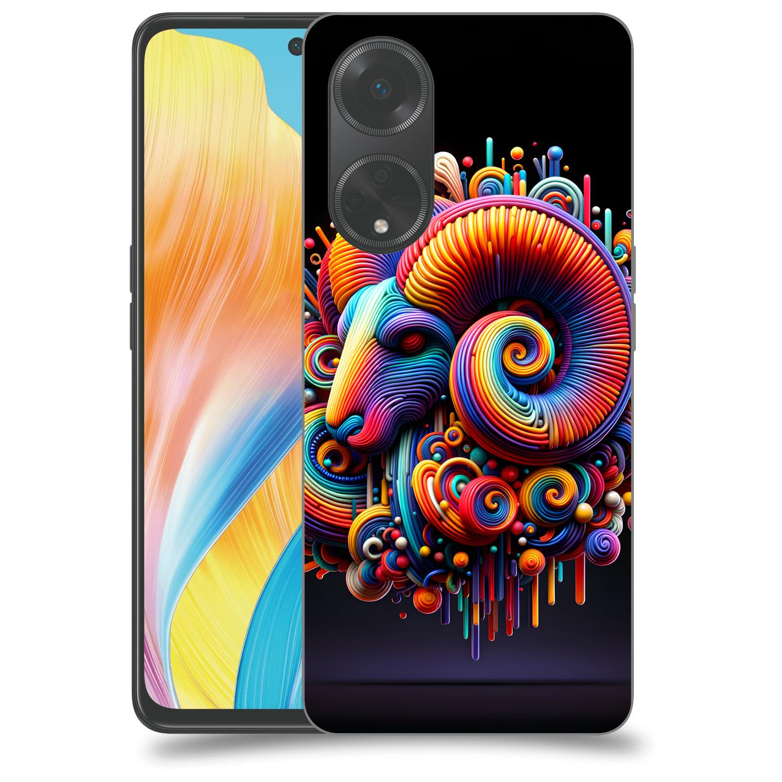 ACOVER Kryt na mobil OPPO A98 5G - Beran 2