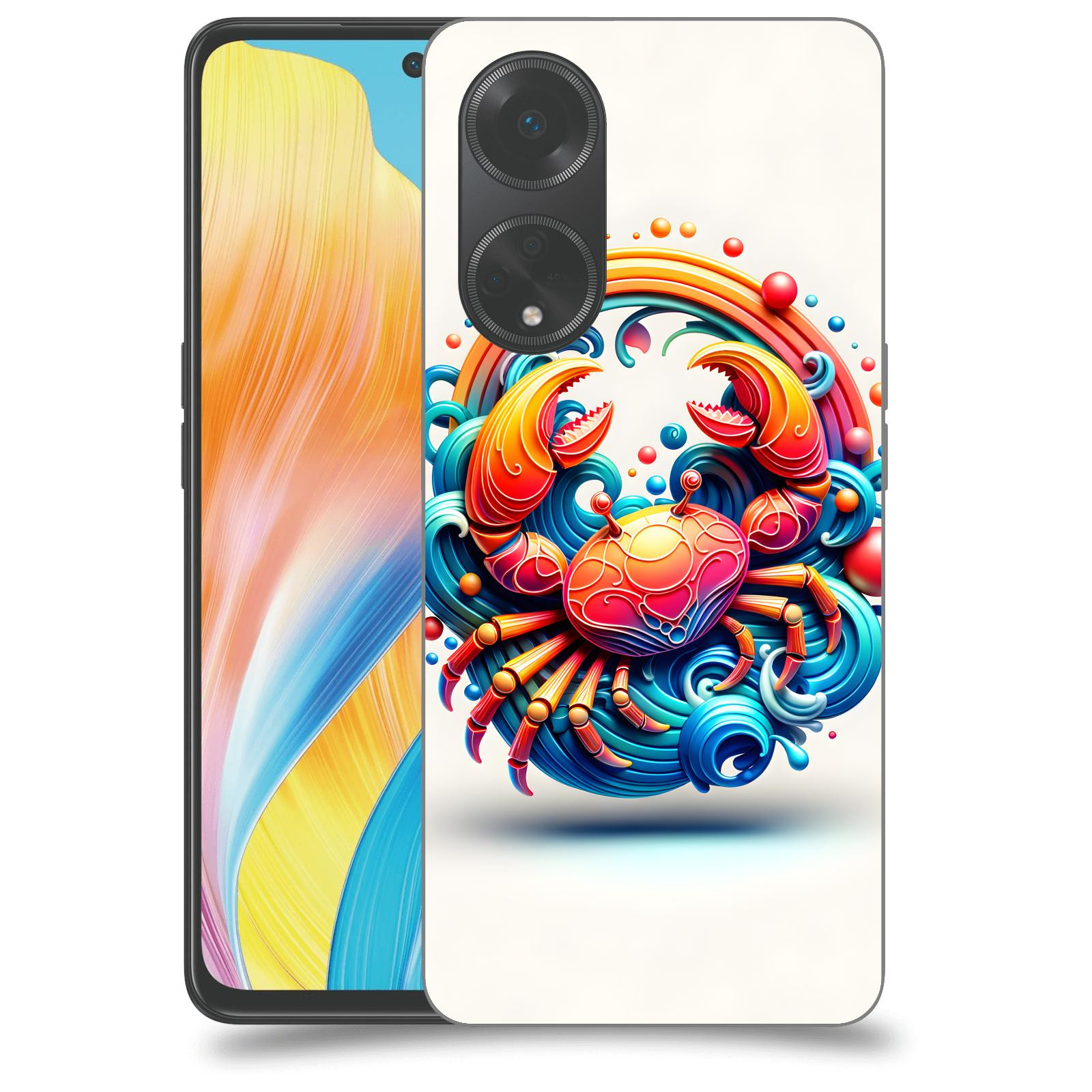 ACOVER Kryt na mobil OPPO A98 5G - Rak