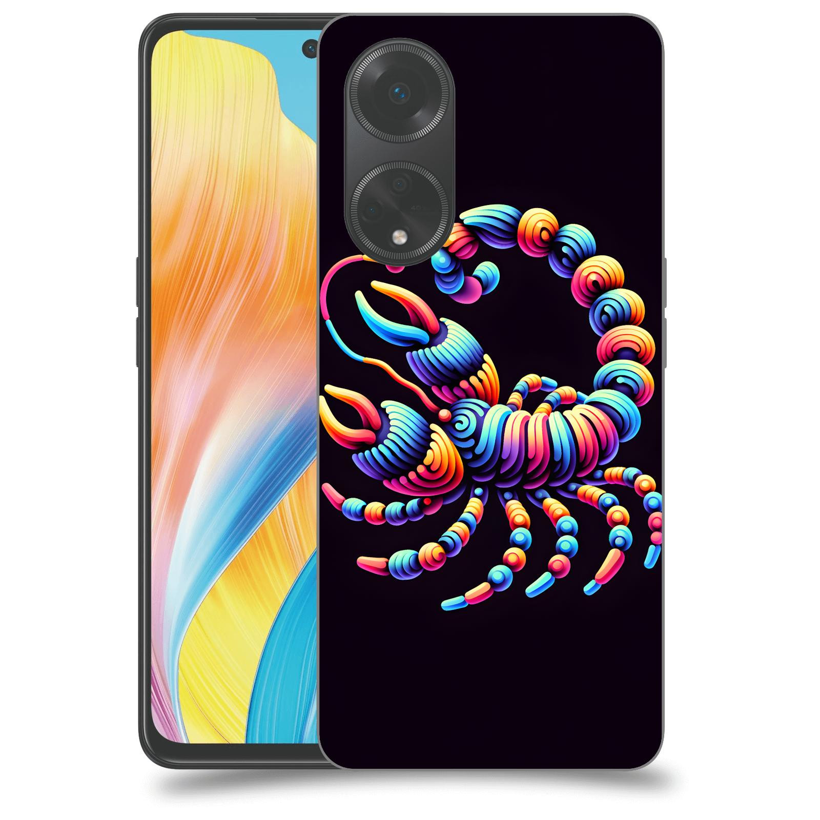 ACOVER Kryt na mobil OPPO A98 5G - Štír 2