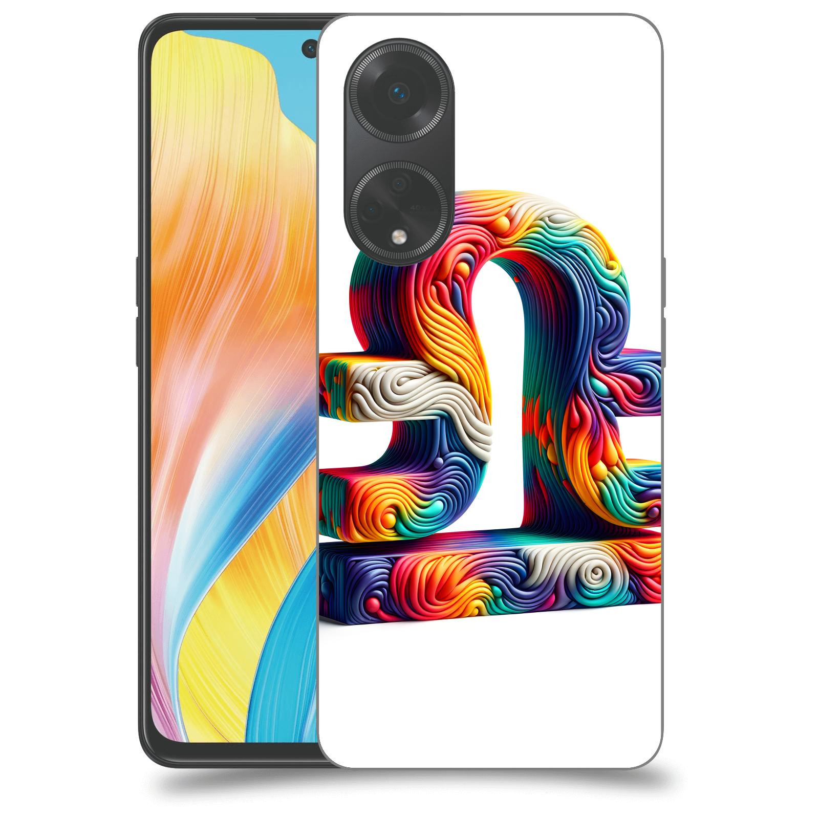 ACOVER Kryt na mobil OPPO A98 5G - Váhy 2