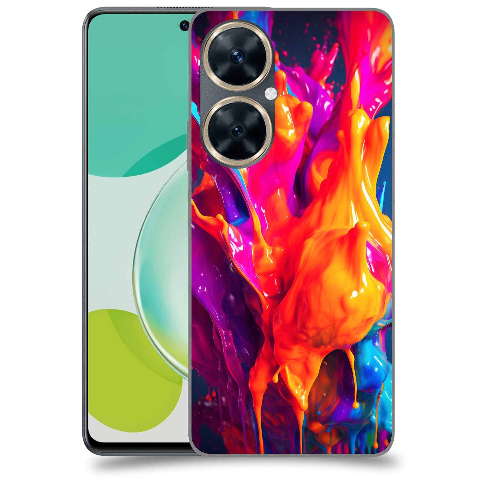 ACOVER Kryt na mobil HUAWEI Nova 11 - Beautiful Liquid I