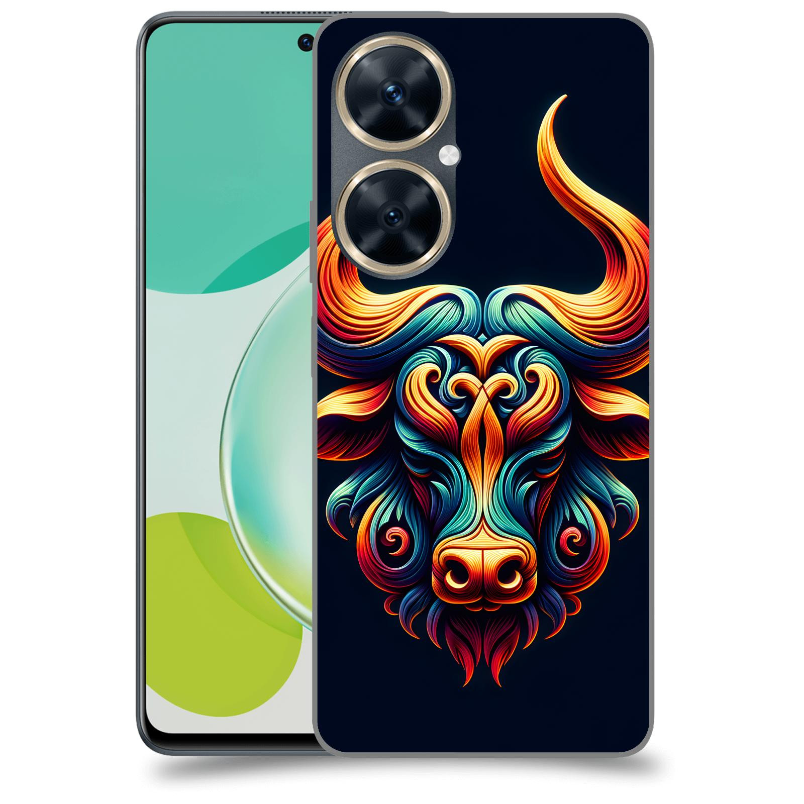 ACOVER Kryt na mobil HUAWEI Nova 11 - Býk