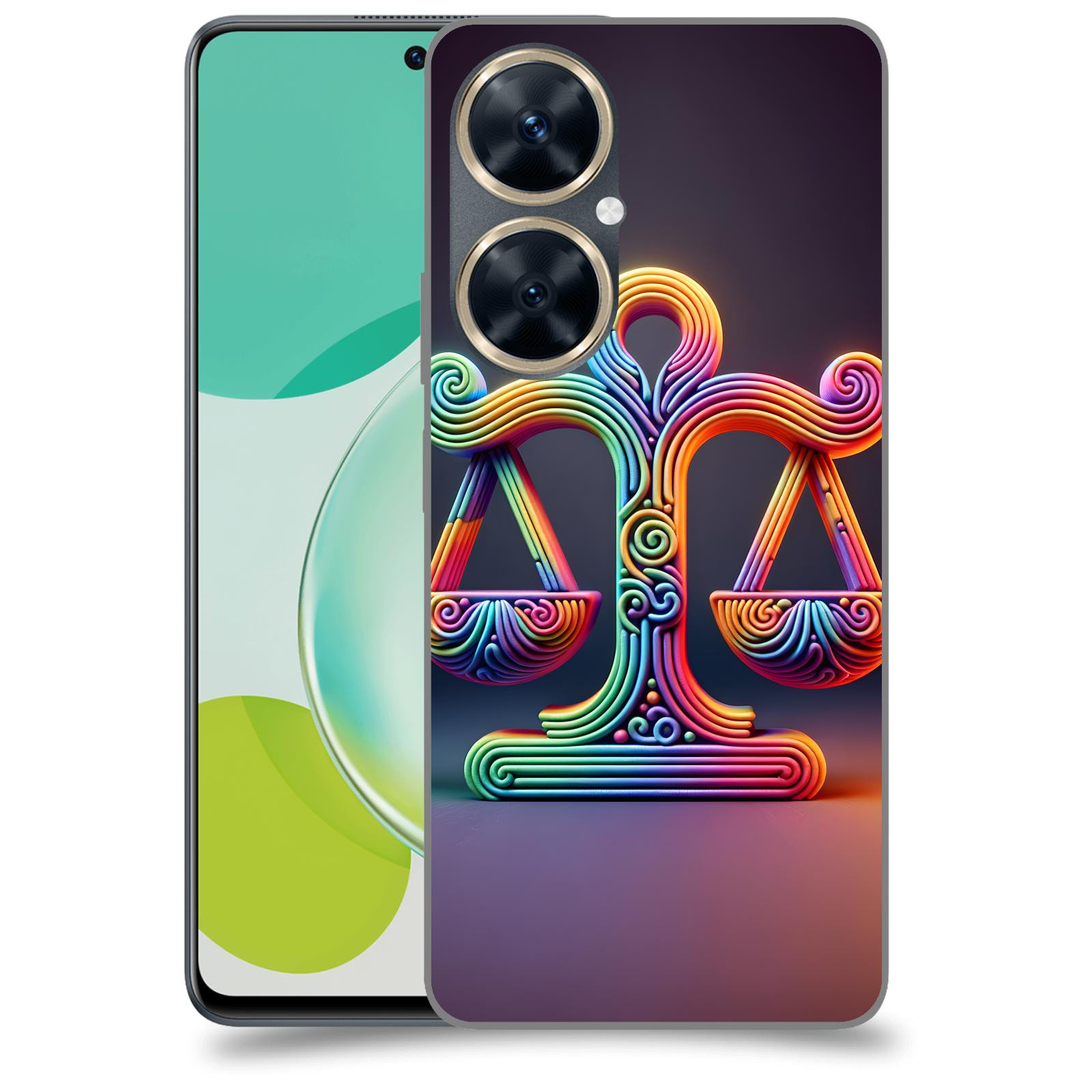 ACOVER Kryt na mobil HUAWEI Nova 11 - Váhy