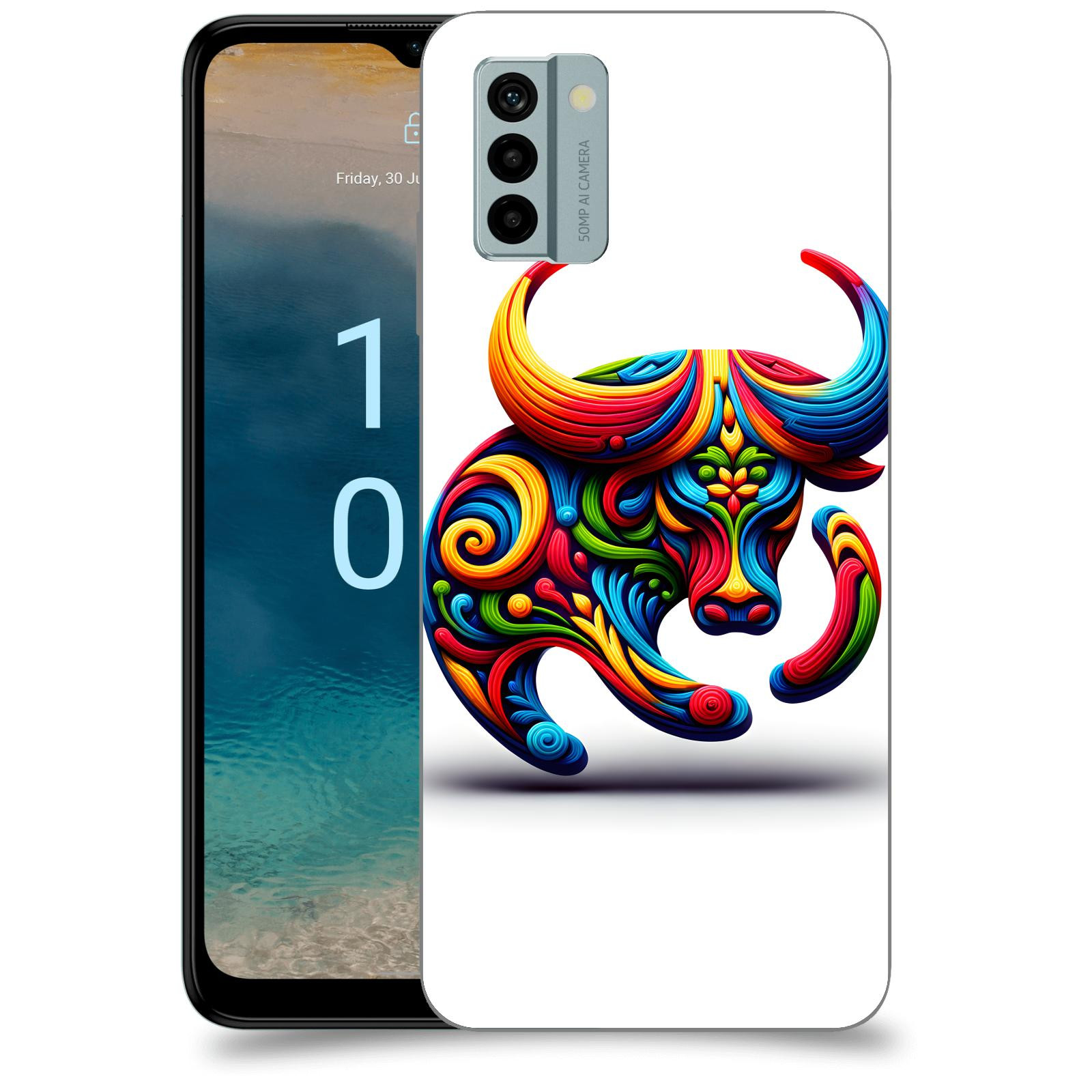 ACOVER Kryt na mobil Nokia G22 - Býk 2