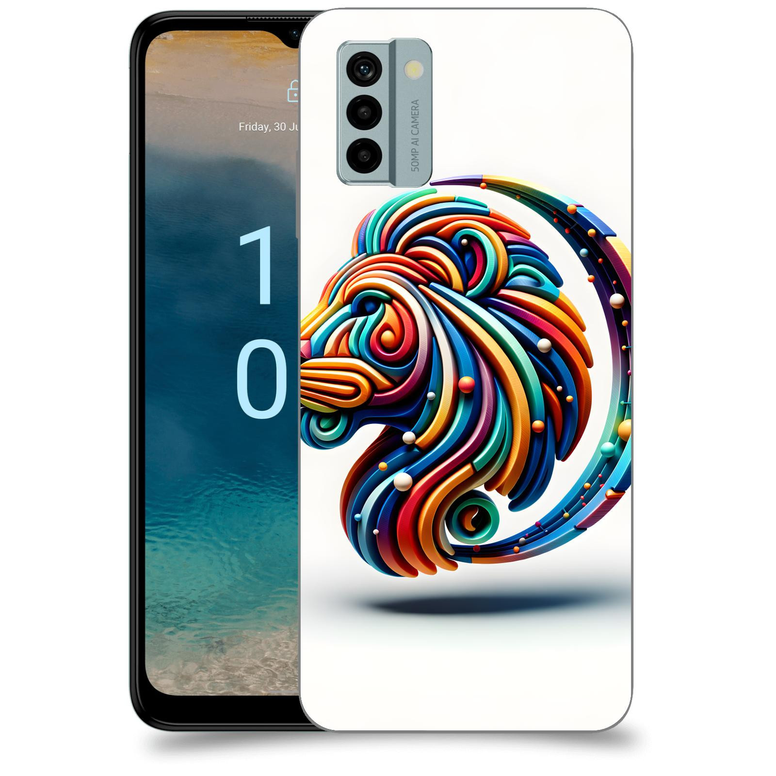 ACOVER Kryt na mobil Nokia G22 - Lev 2