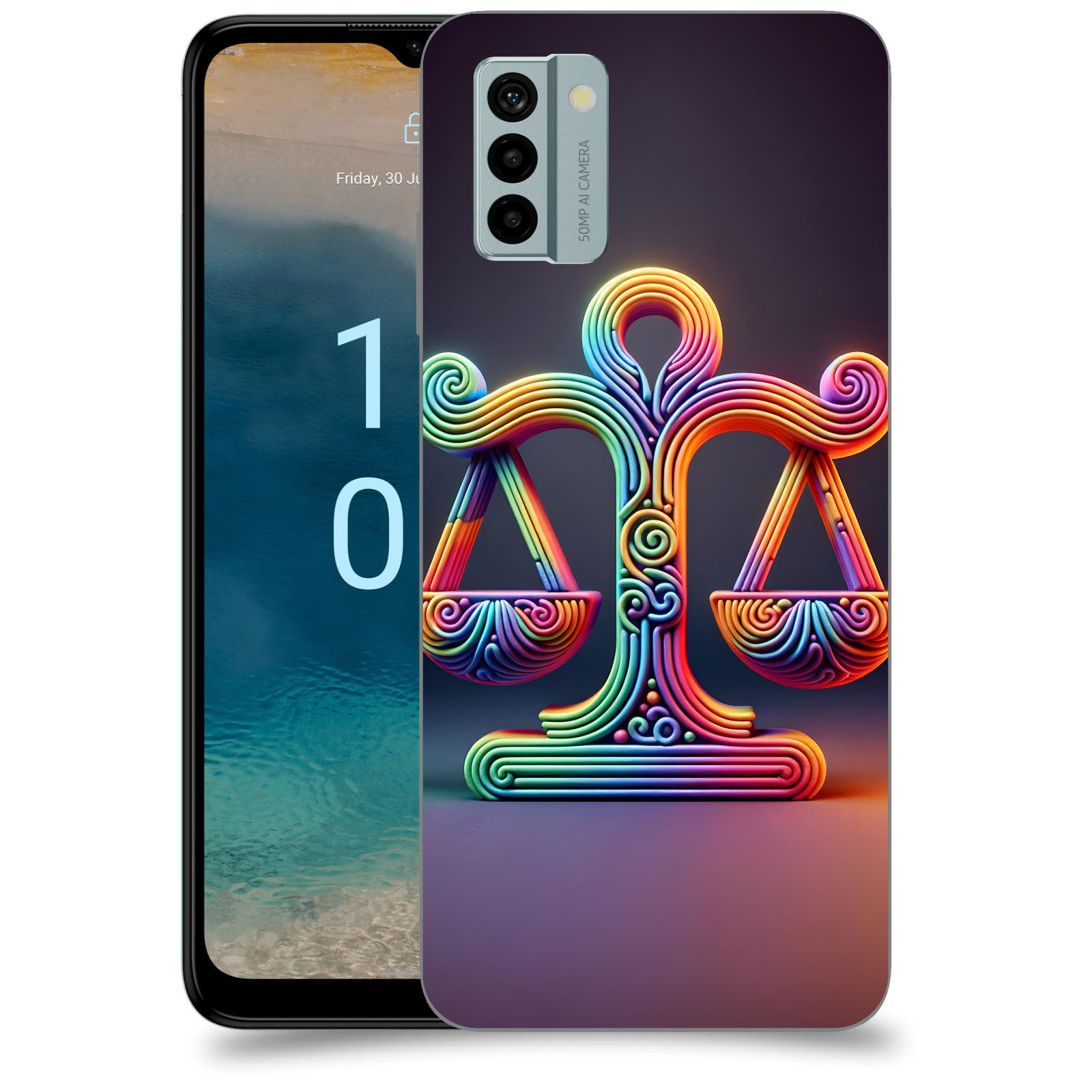 ACOVER Kryt na mobil Nokia G22 - Váhy