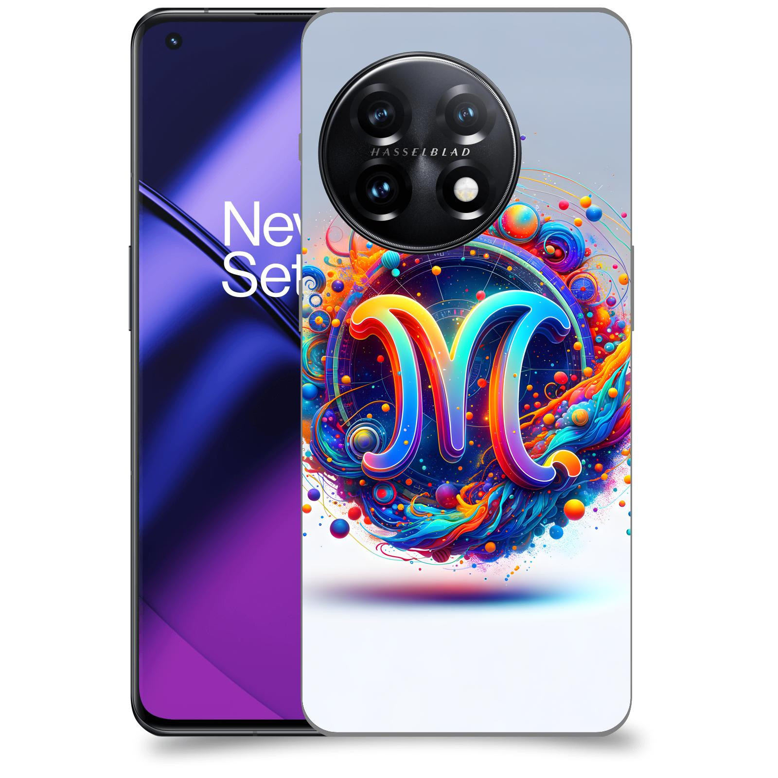 ACOVER Kryt na mobil OnePlus 11 5G - Panna