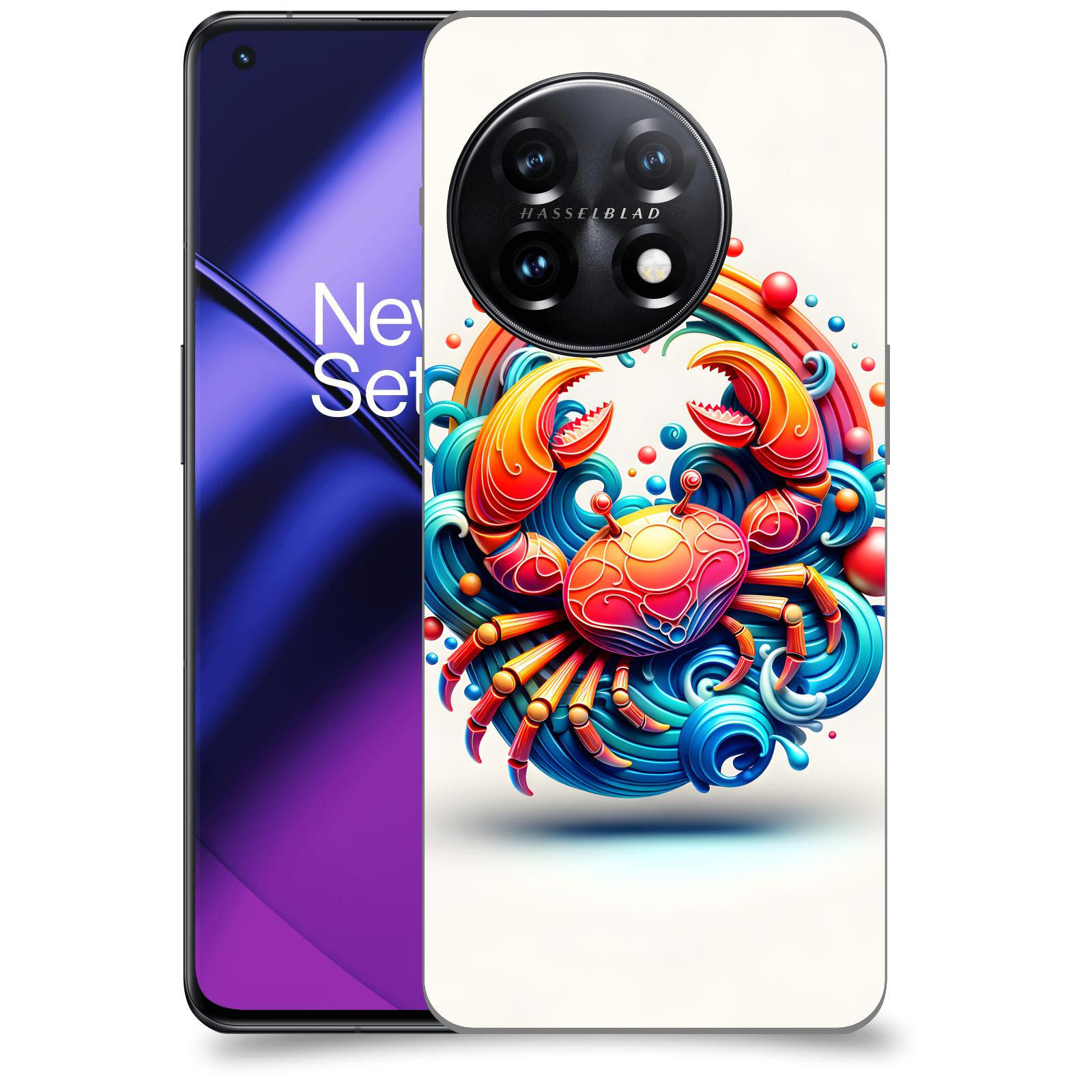 ACOVER Kryt na mobil OnePlus 11 5G - Rak