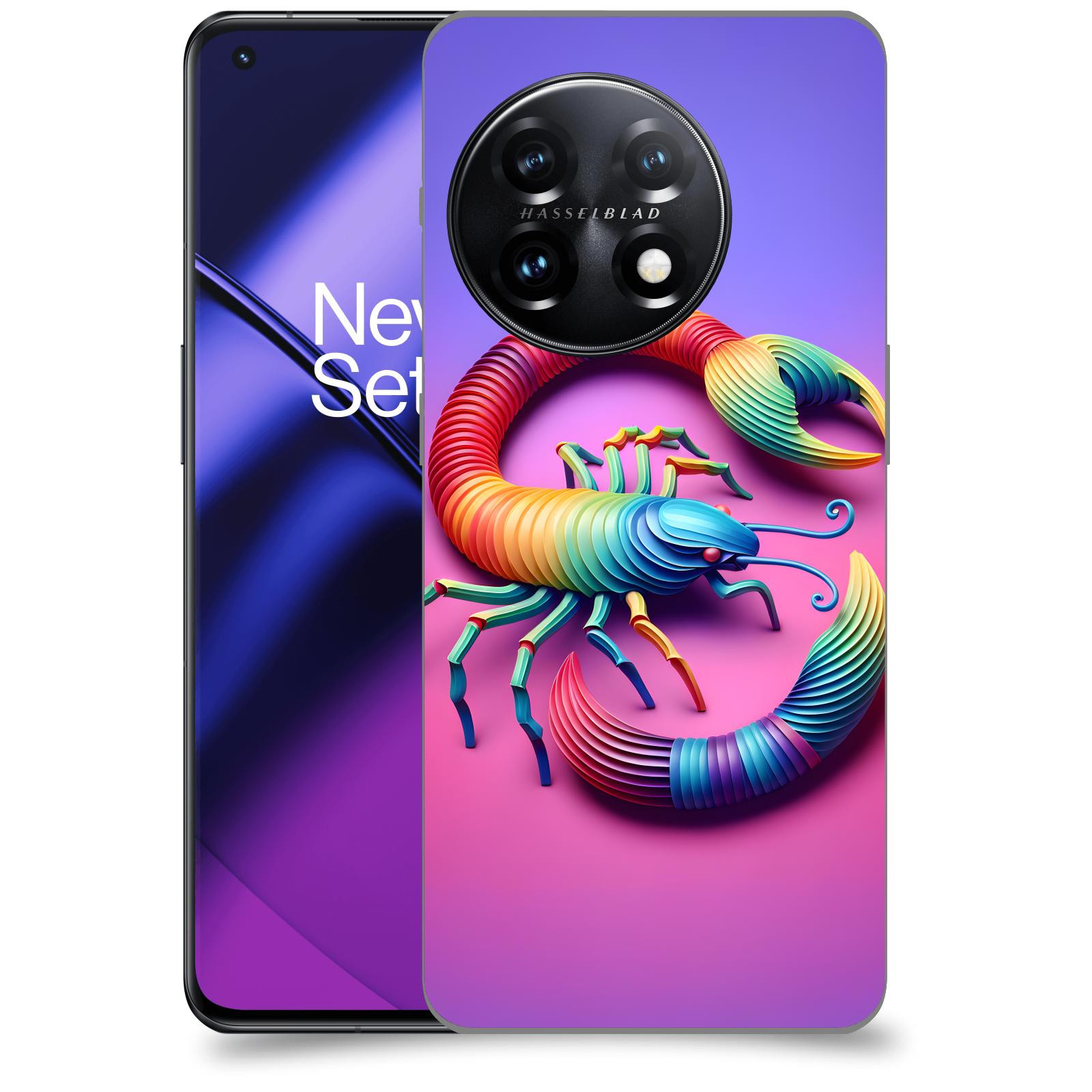 ACOVER Kryt na mobil OnePlus 11 5G - Štír