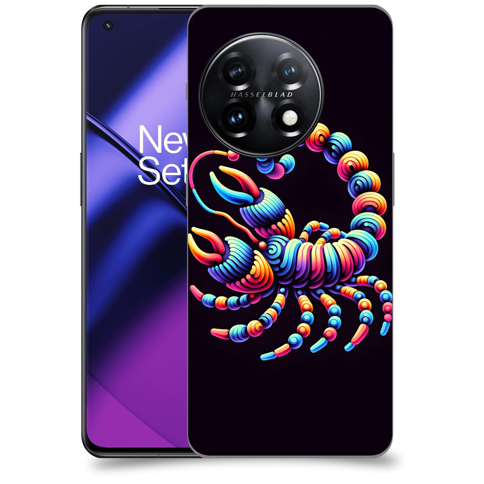 ACOVER Kryt na mobil OnePlus 11 5G - Štír 2