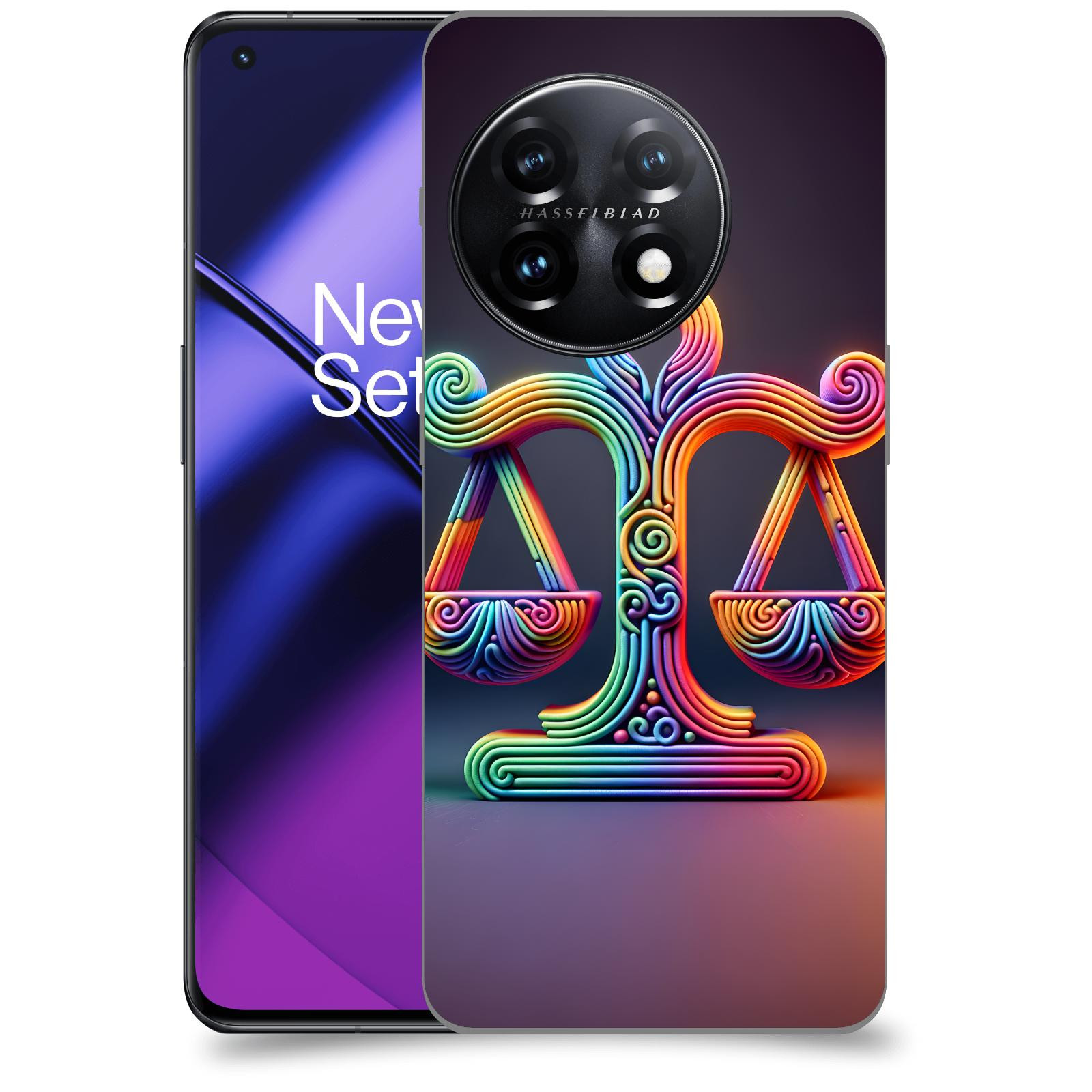 ACOVER Kryt na mobil OnePlus 11 5G - Váhy