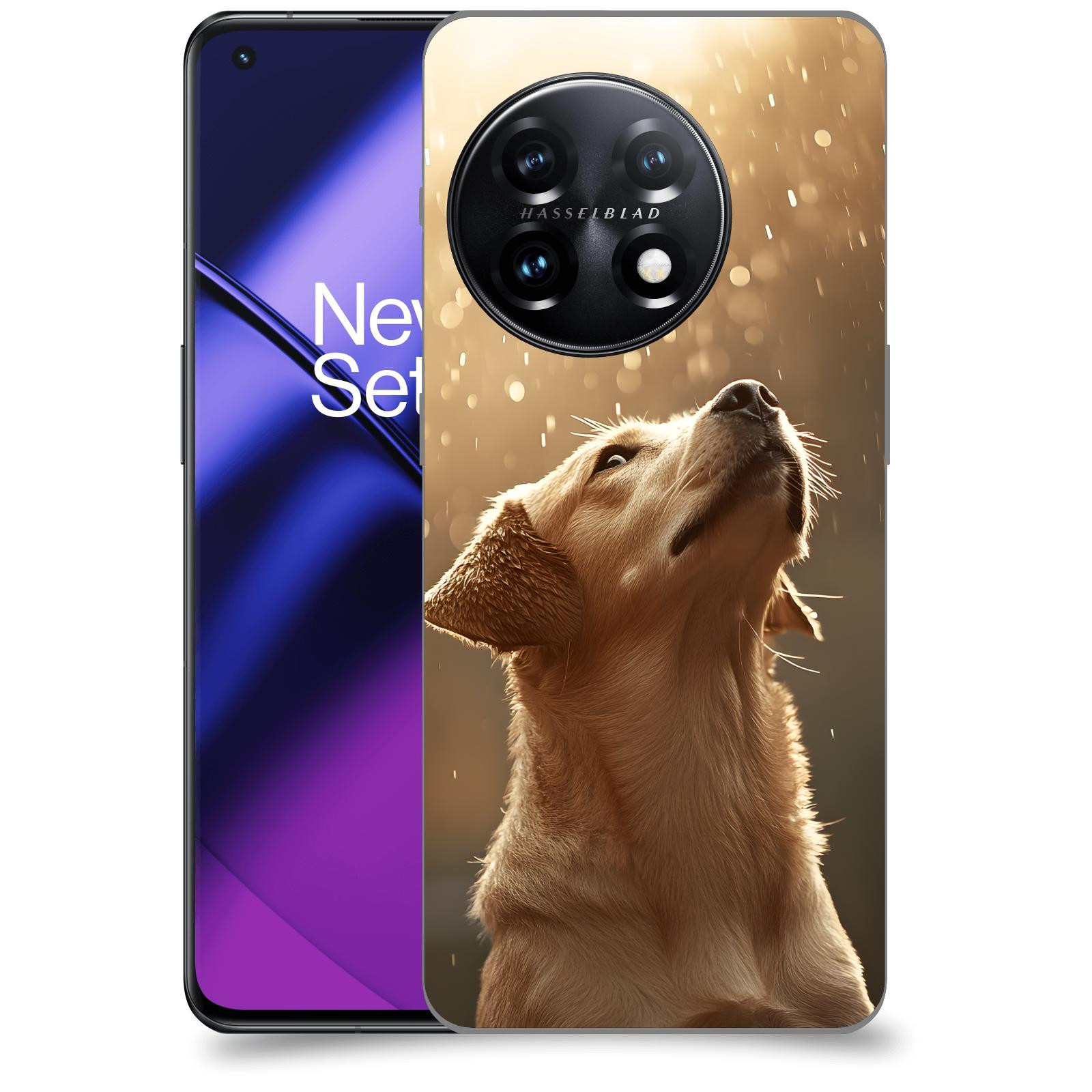 ACOVER Kryt na mobil OnePlus 11 5G - Pes