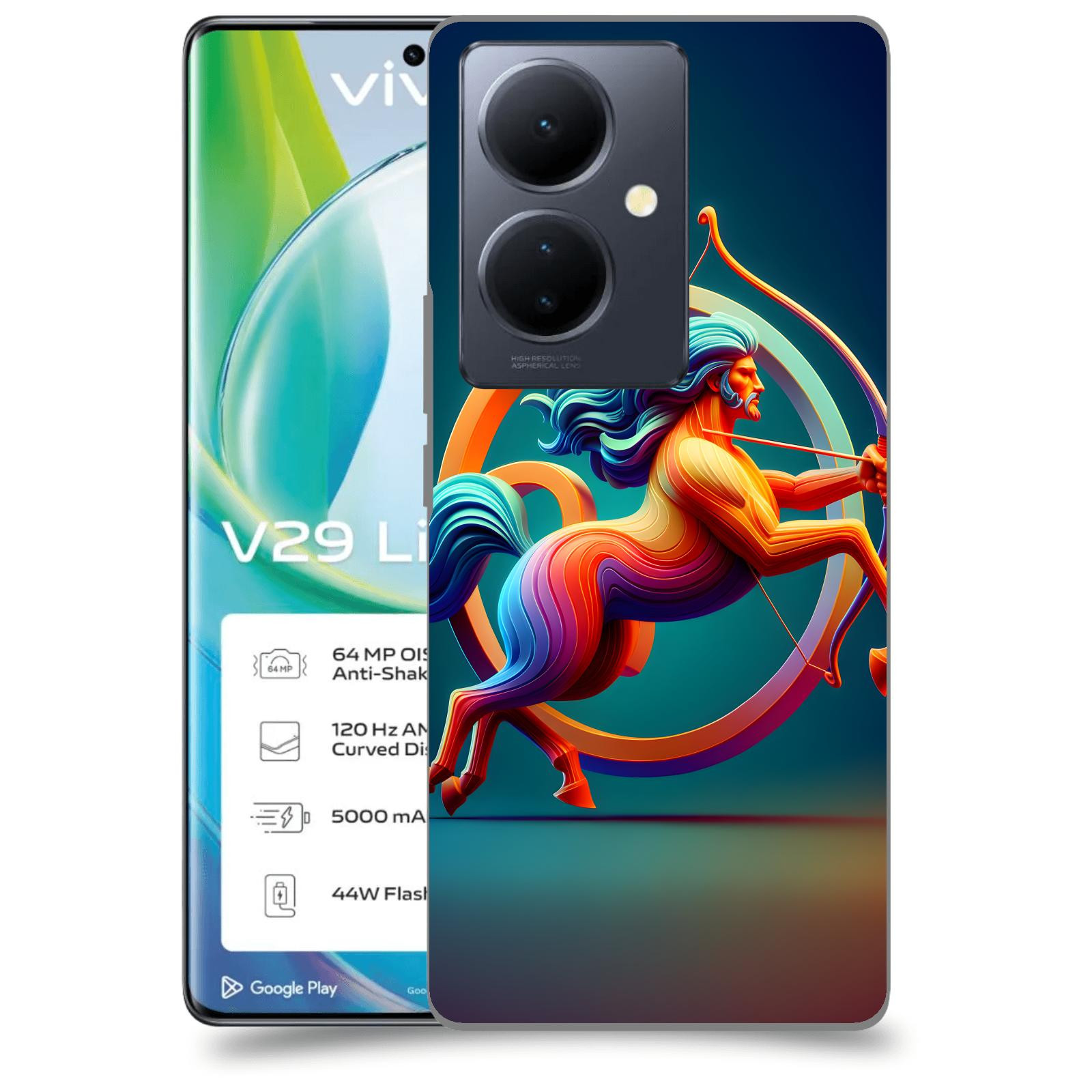ACOVER Kryt na mobil VIVO V29 Lite 5G - Střelec 2