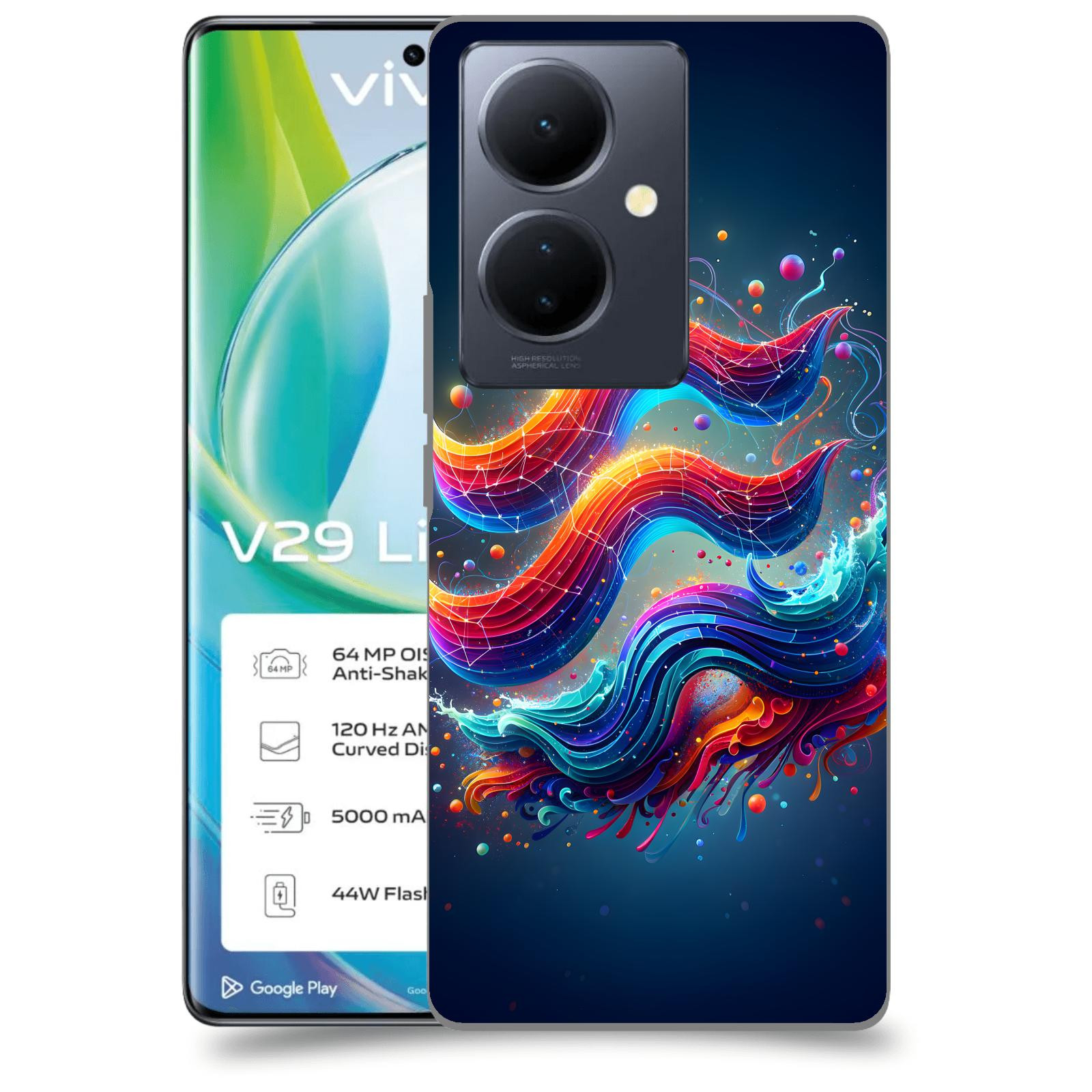 ACOVER Kryt na mobil VIVO V29 Lite 5G - Vodnář 2
