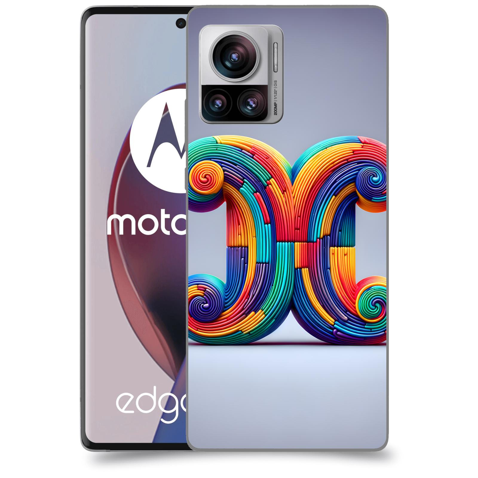 ACOVER Kryt na mobil Motorola Edge 30 Ultra - Blíženci 2