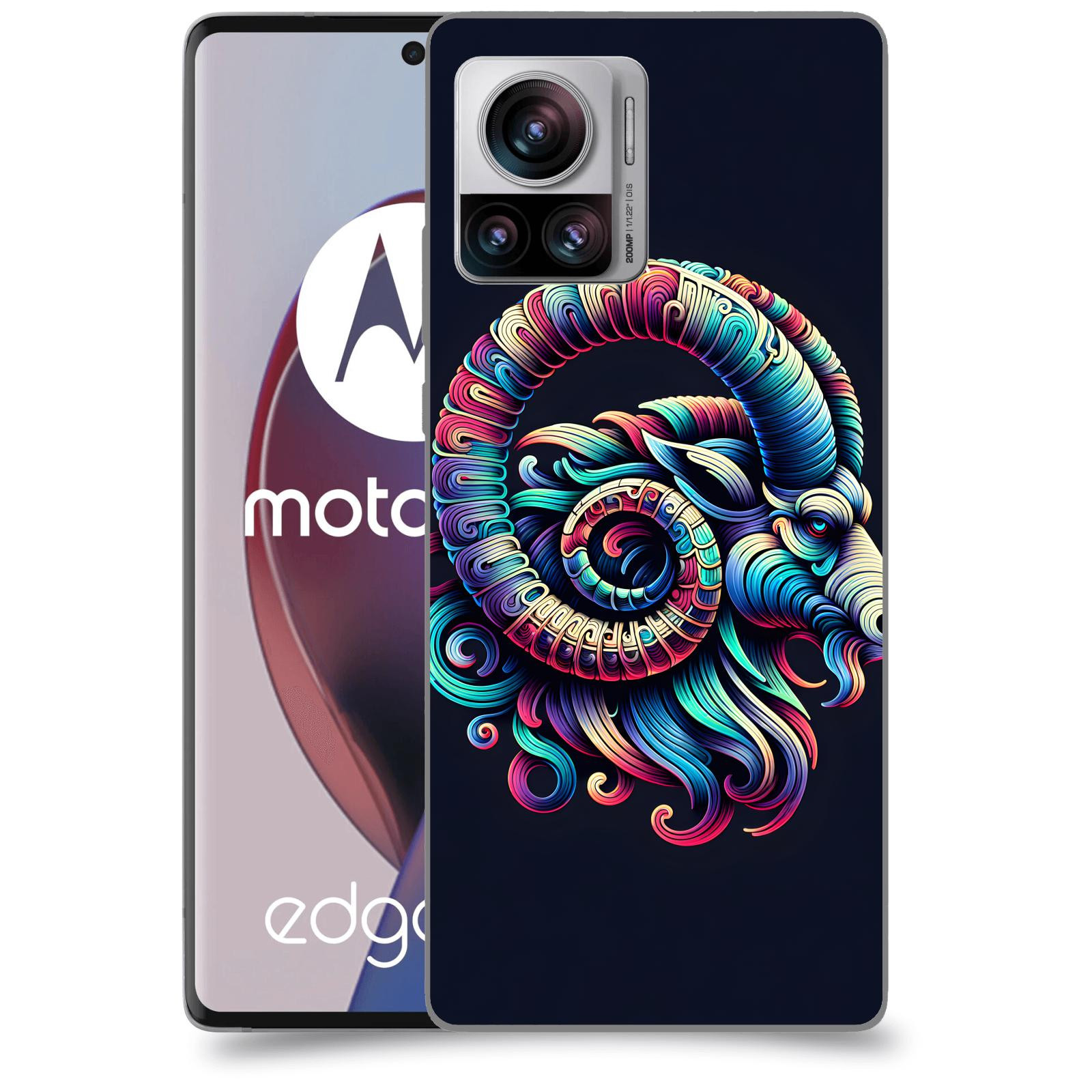 ACOVER Kryt na mobil Motorola Edge 30 Ultra - Kozoroh