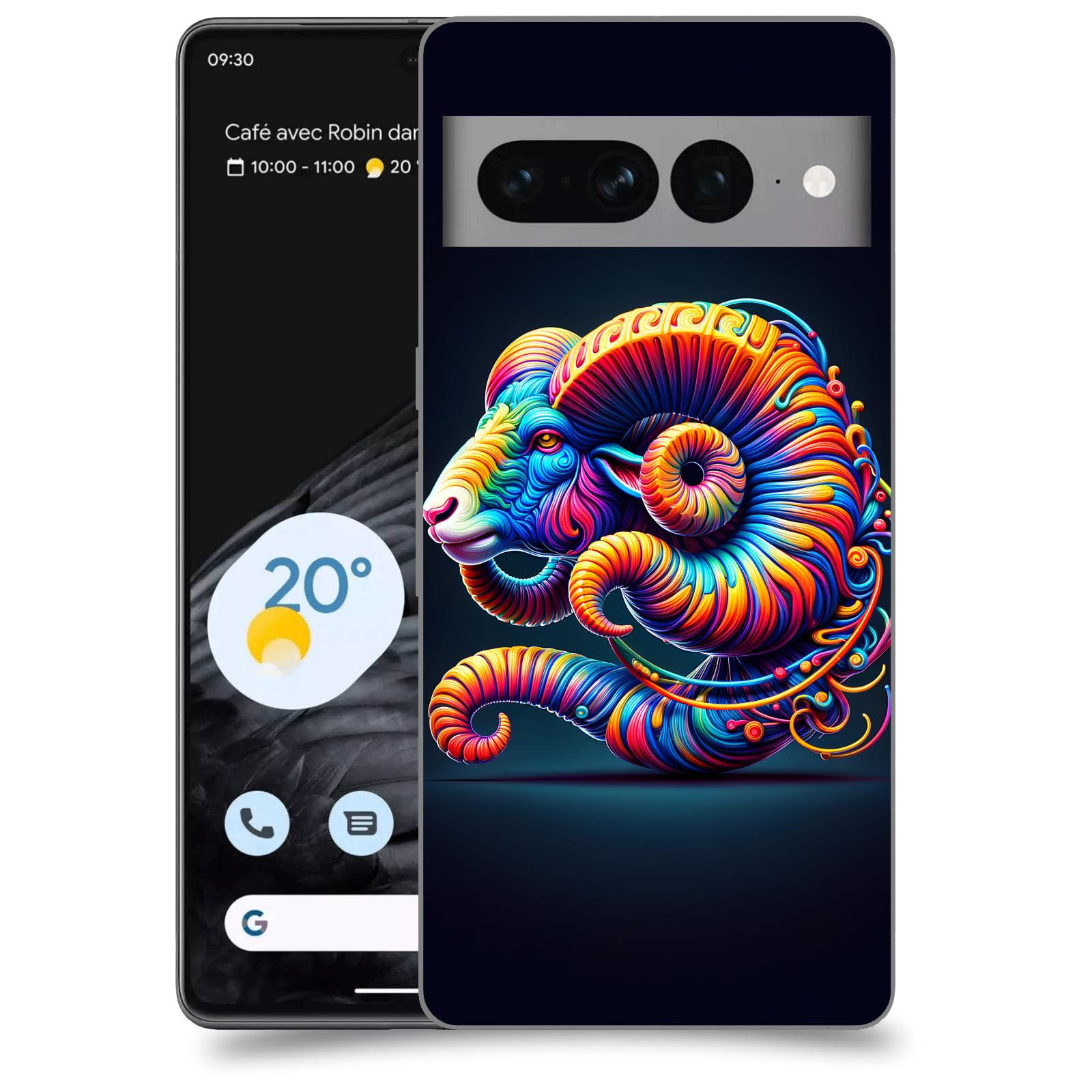 ACOVER Kryt na mobil Google pixel 7 pro - Beran