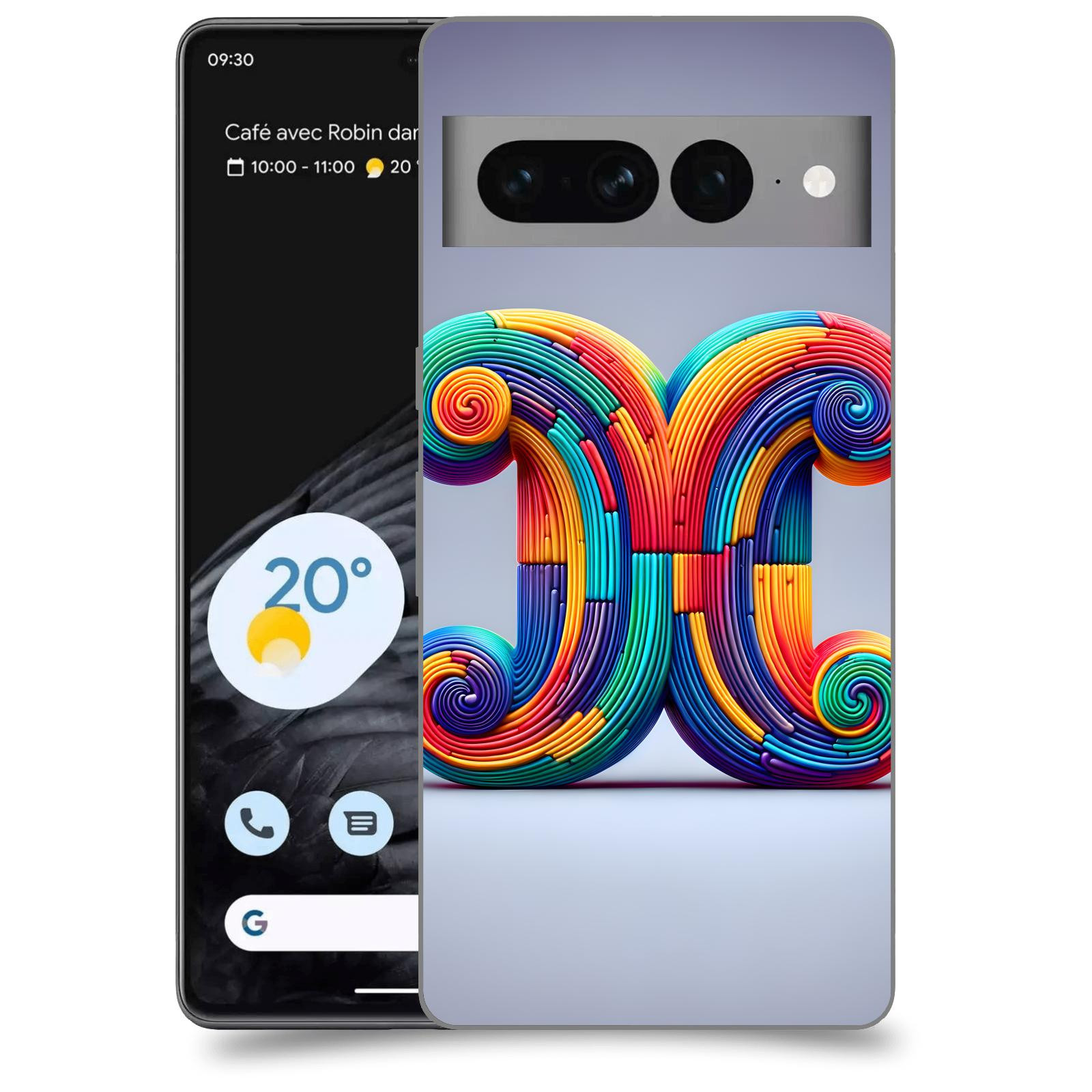 ACOVER Kryt na mobil Google pixel 7 pro - Blíženci 2