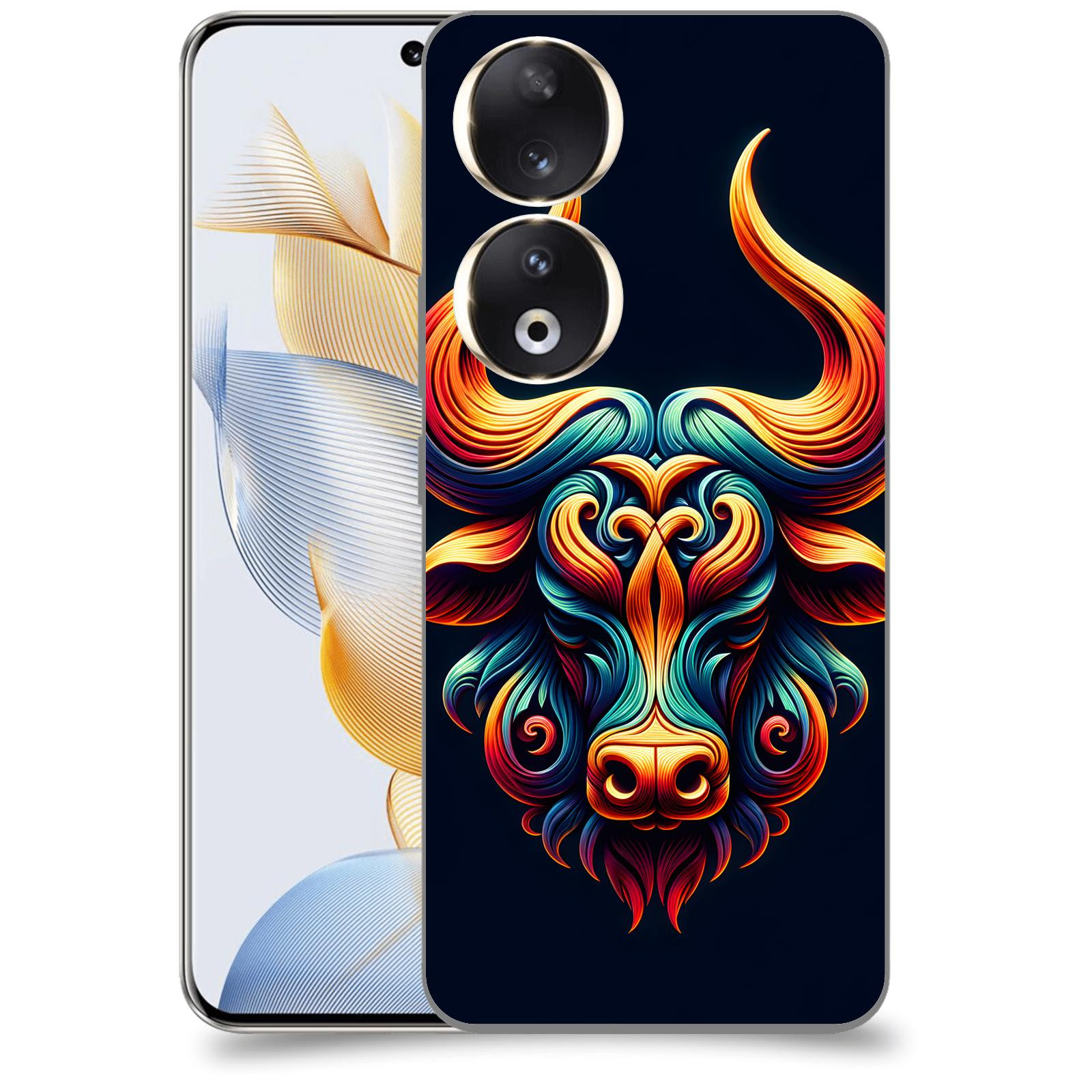 ACOVER Kryt na mobil Honor 90 - Býk