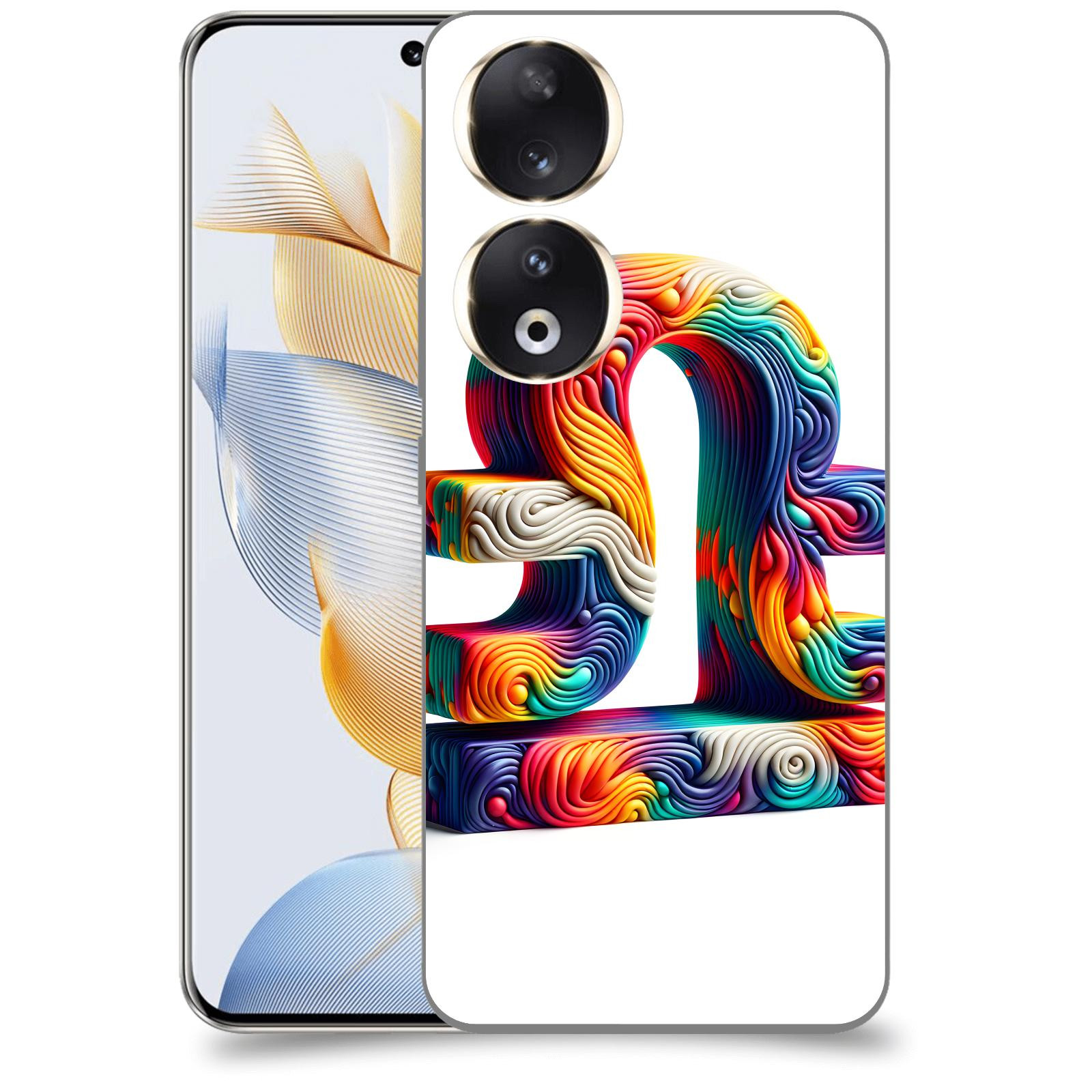 ACOVER Kryt na mobil Honor 90 - Váhy 2