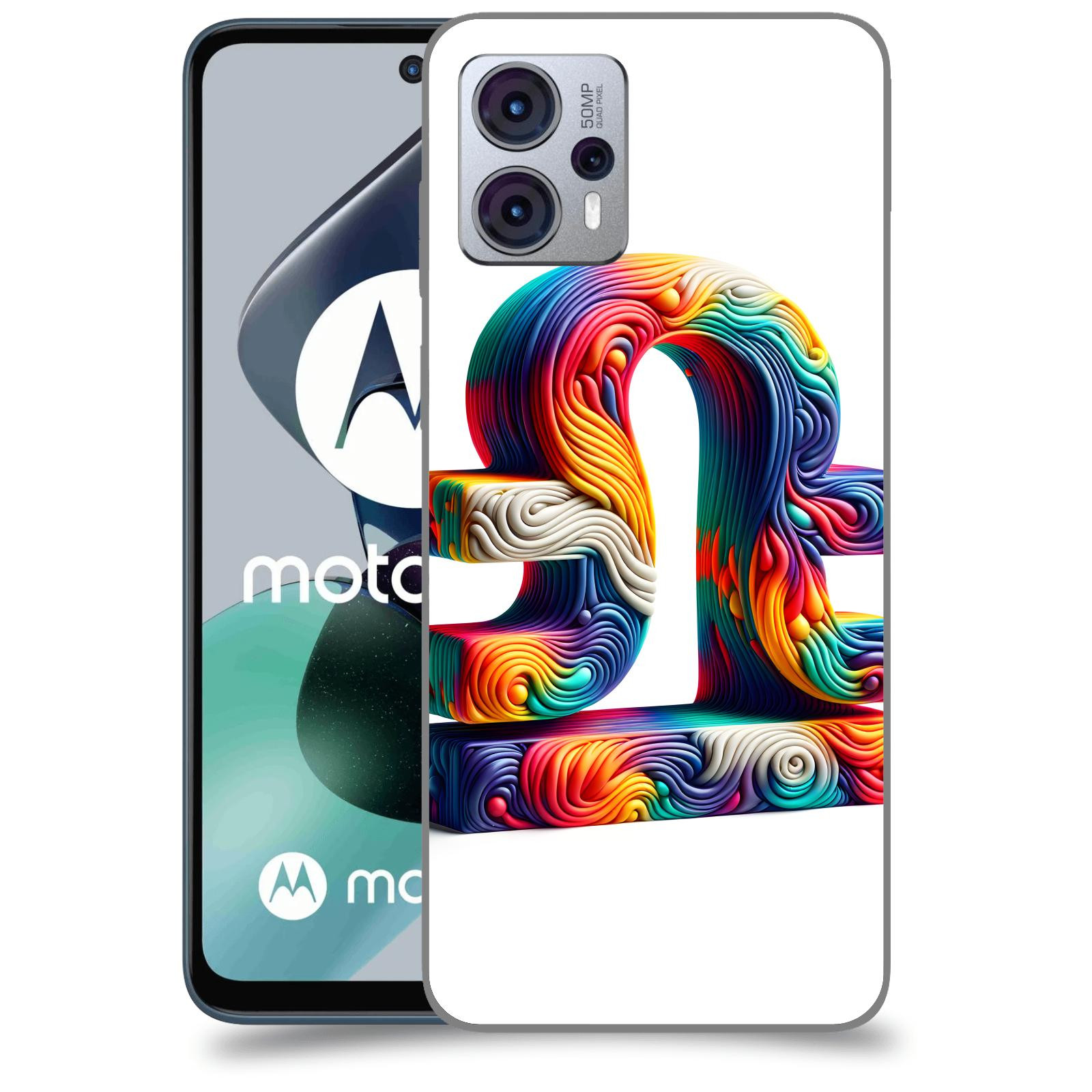 ACOVER Kryt na mobil Motorola Moto G23 - Váhy 2