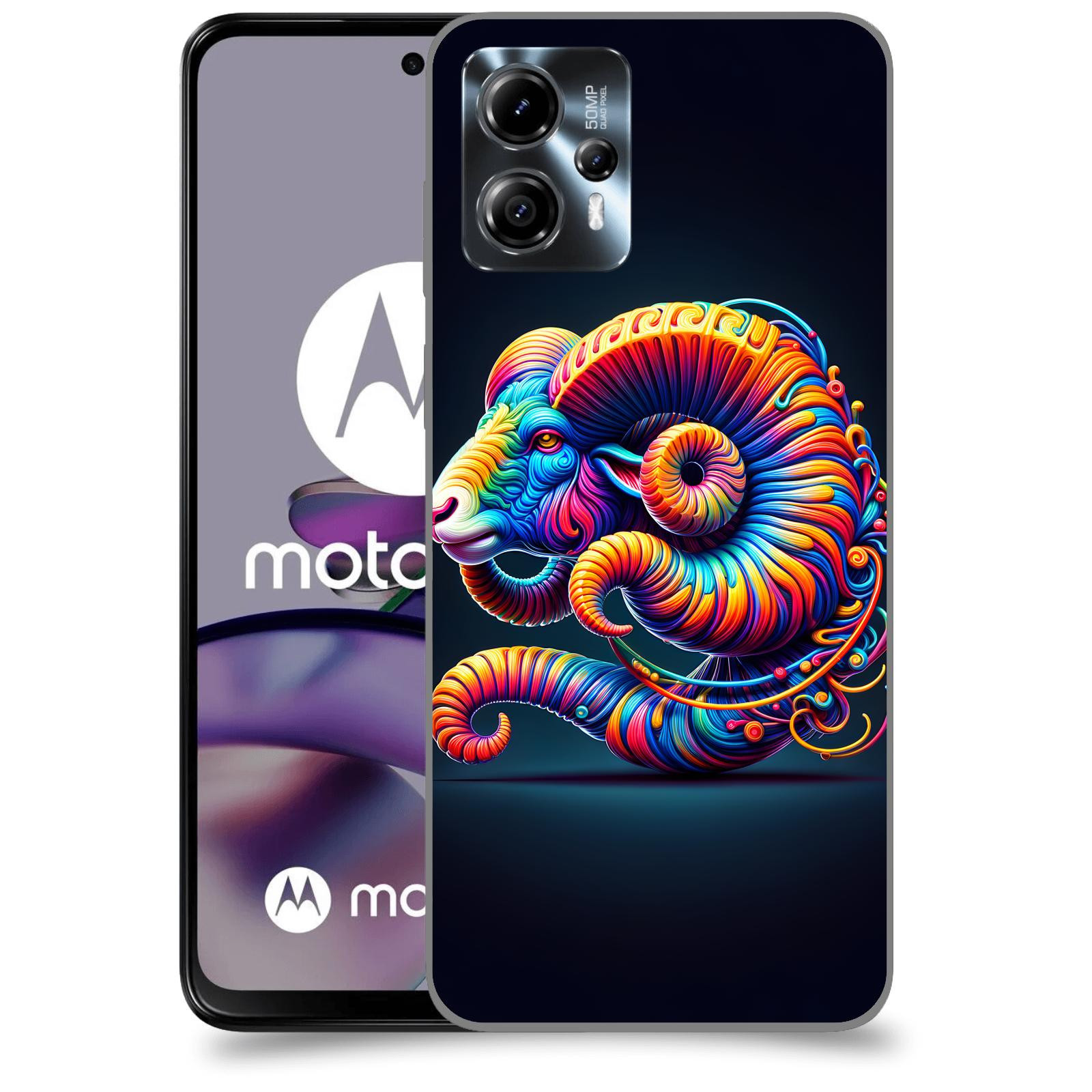 ACOVER Kryt na mobil Motorola Moto G13 - Beran