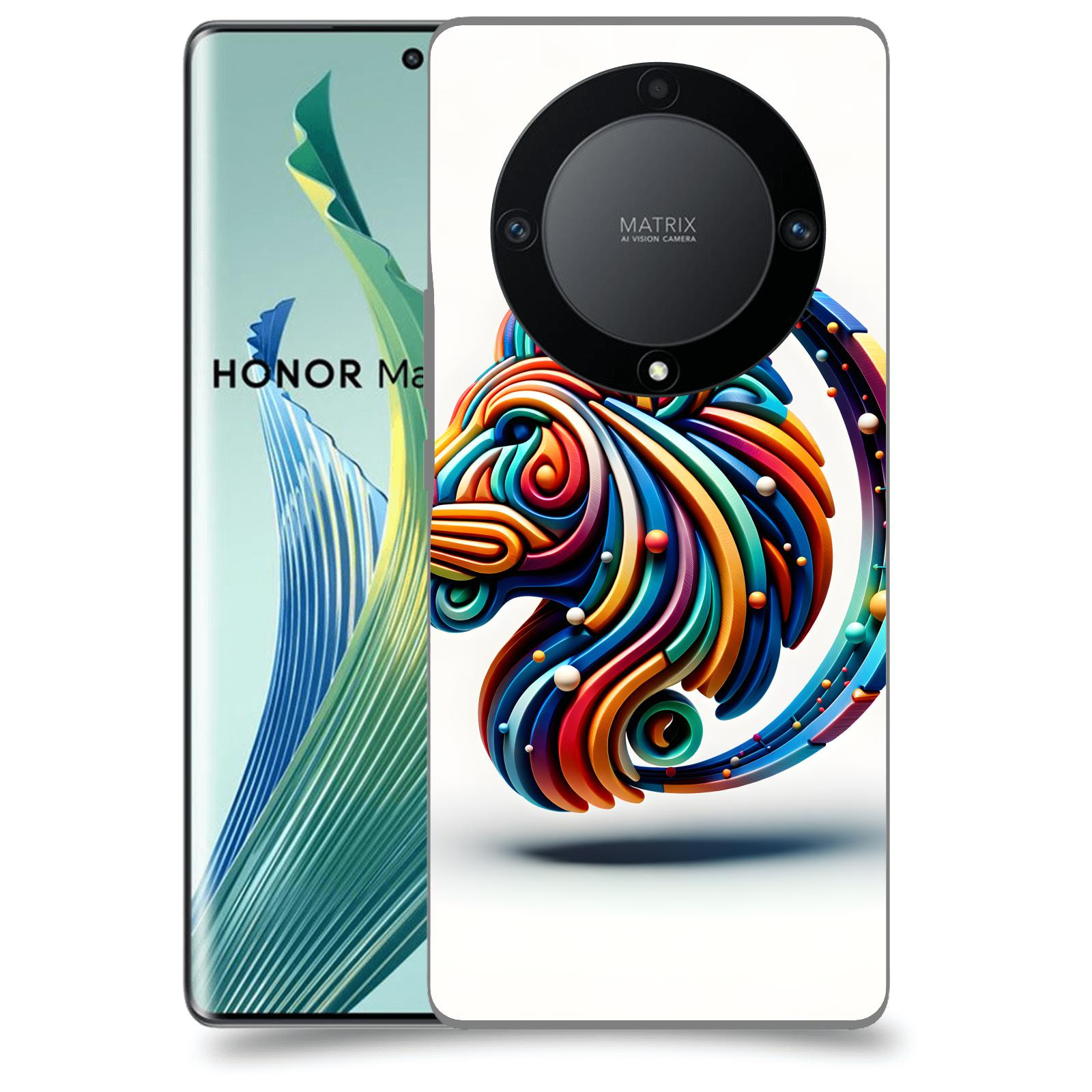 ACOVER Kryt na mobil Honor 90 Lite - Lev 2