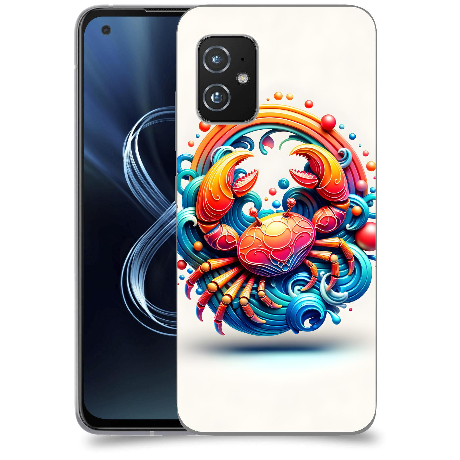 ACOVER Kryt na mobil Honor Magic5 Lite 5G - Rak