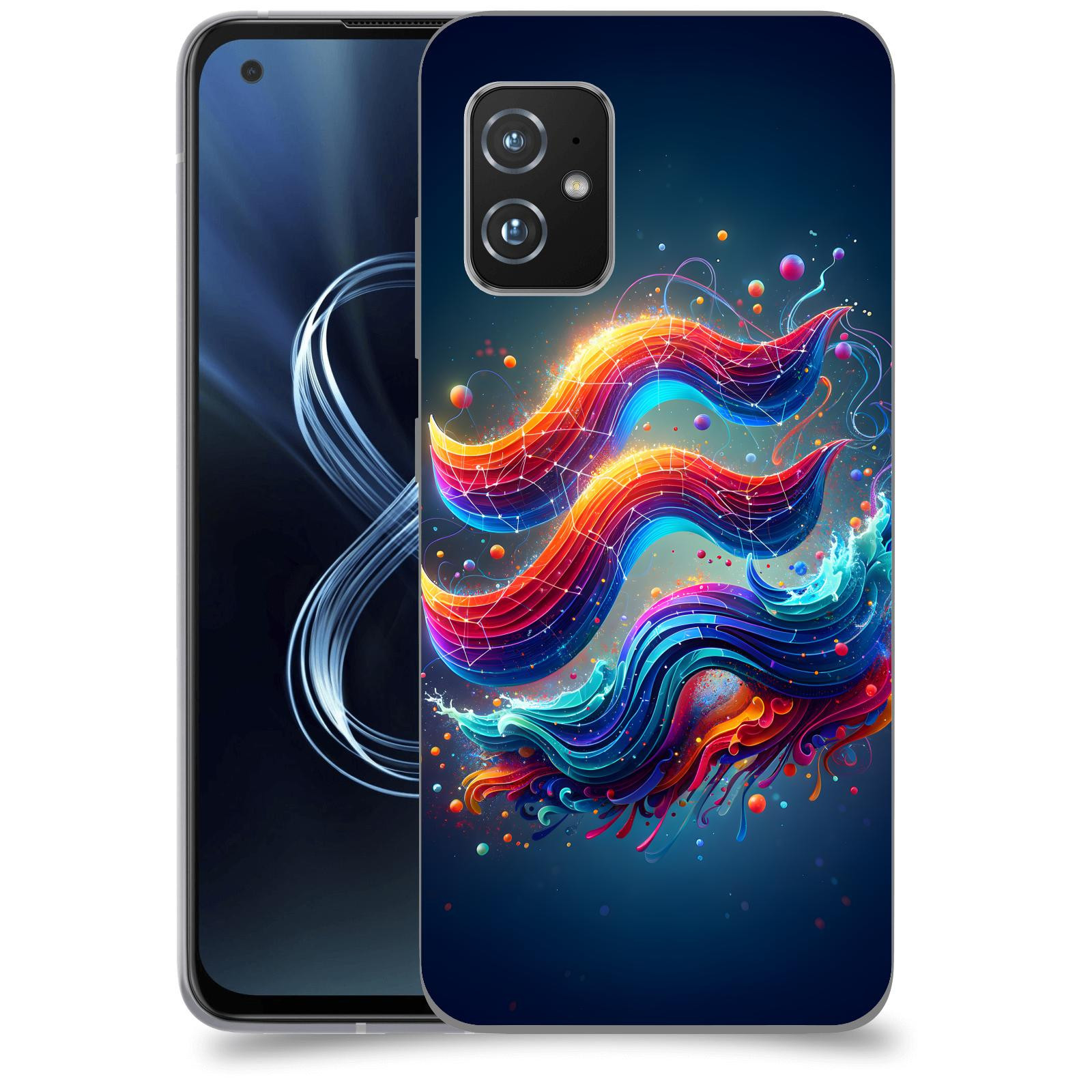 ACOVER Kryt na mobil Honor Magic5 Lite 5G - Vodnář 2