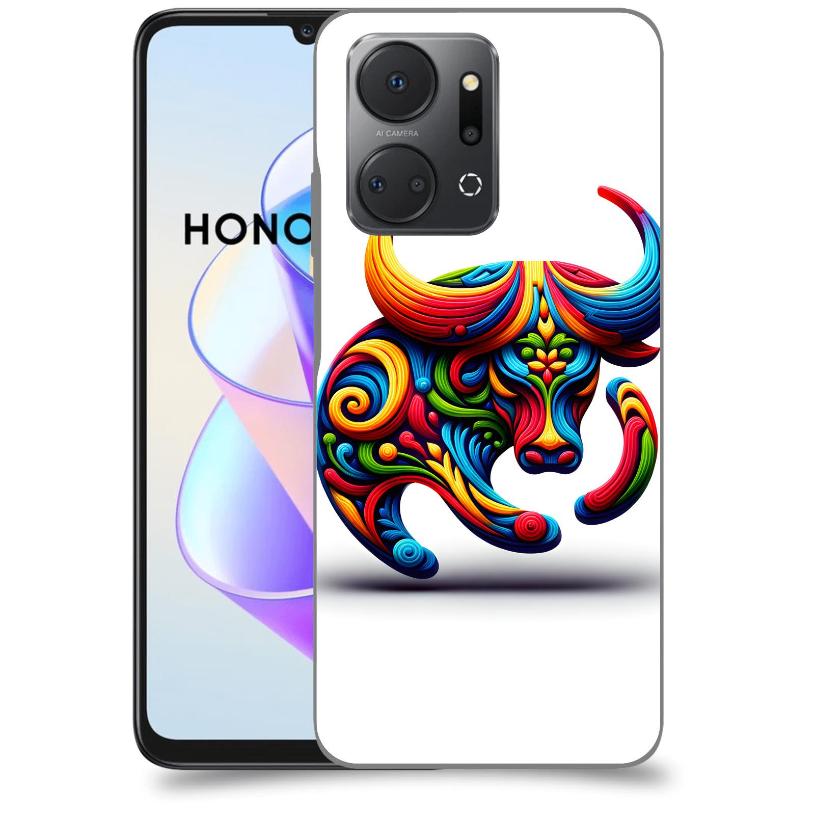 ACOVER Kryt na mobil HONOR X7a - Býk 2