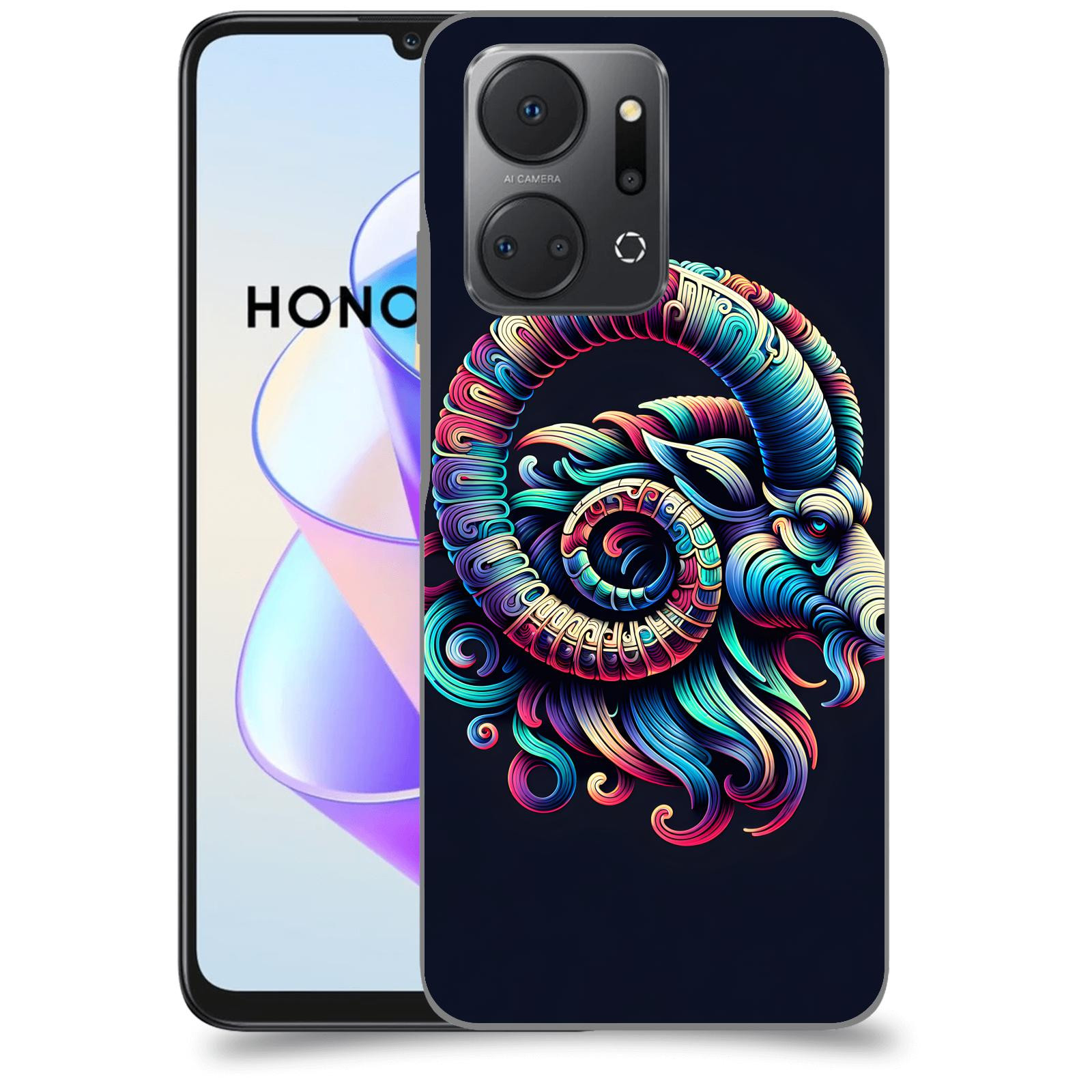 ACOVER Kryt na mobil HONOR X7a - Kozoroh