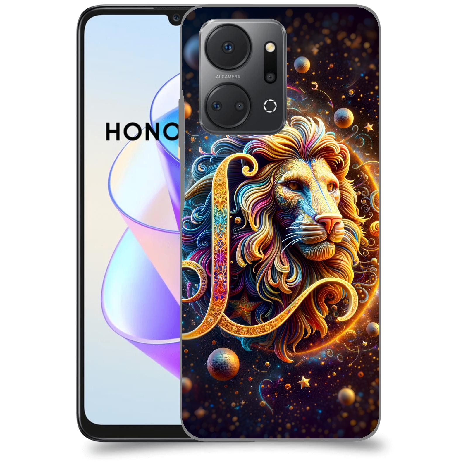 ACOVER Kryt na mobil HONOR X7a - Lev