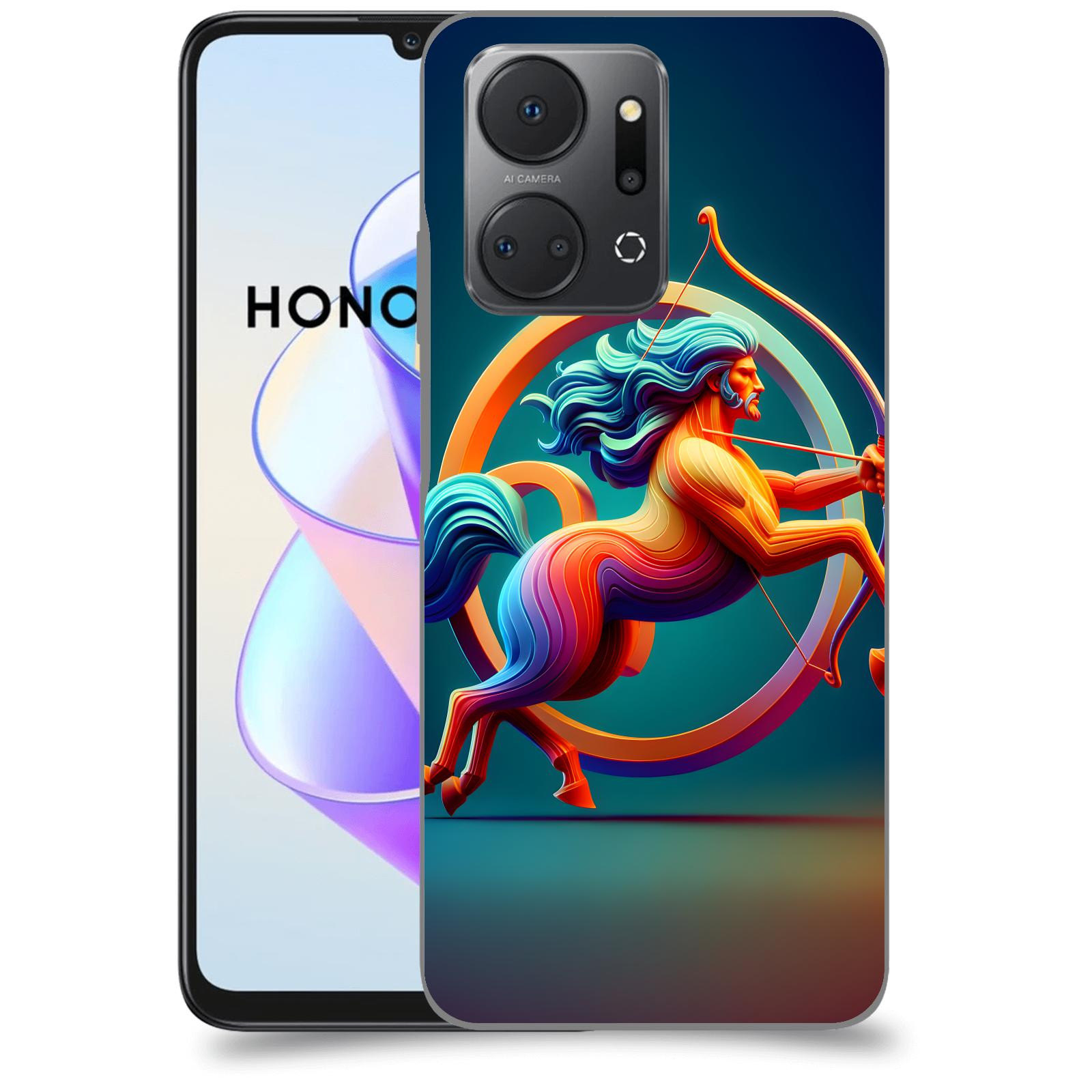 ACOVER Kryt na mobil HONOR X7a - Střelec 2