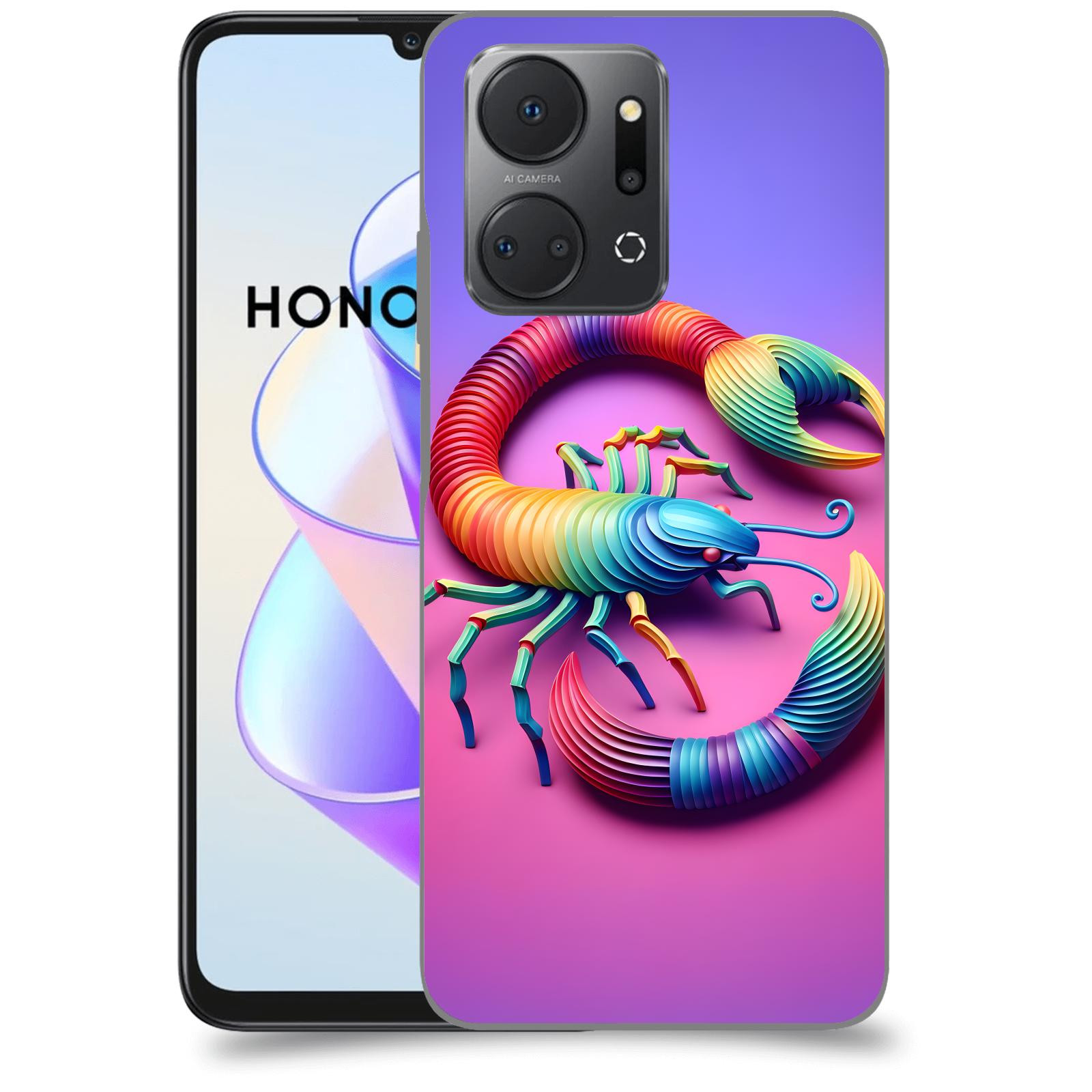 ACOVER Kryt na mobil HONOR X7a - Štír