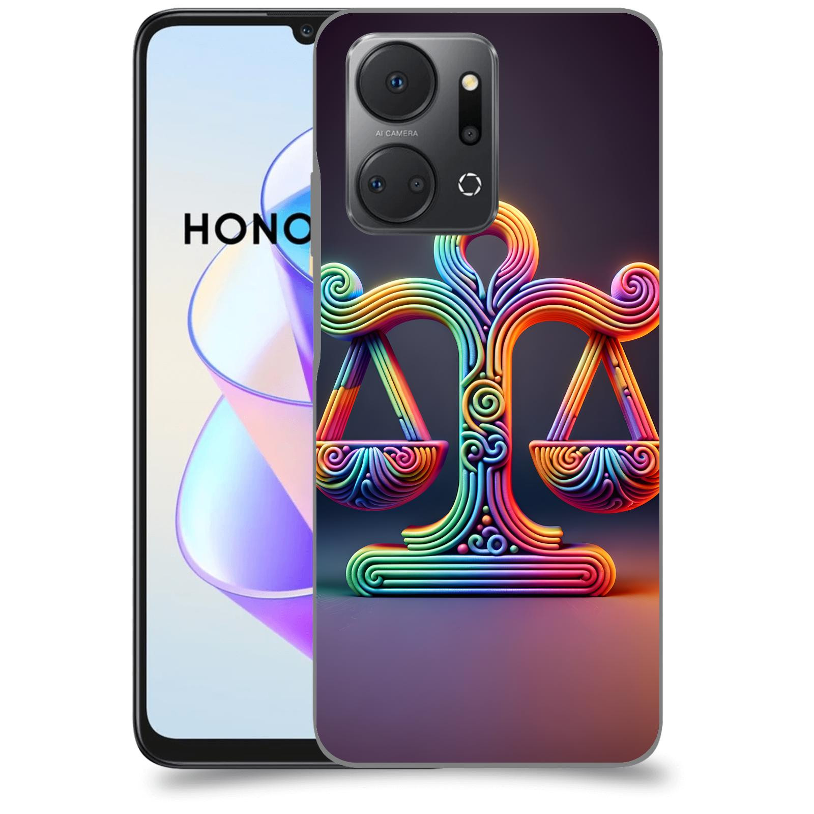 ACOVER Kryt na mobil HONOR X7a - Váhy