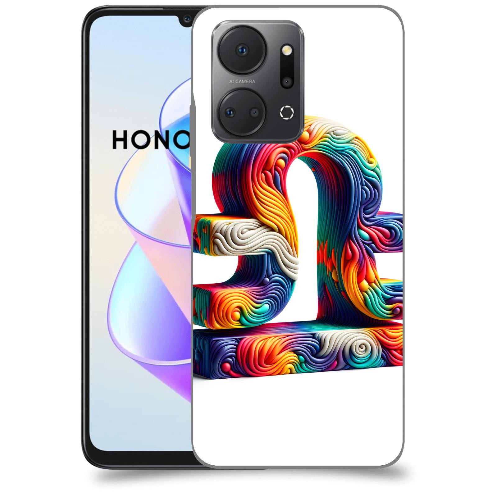 ACOVER Kryt na mobil HONOR X7a - Váhy 2