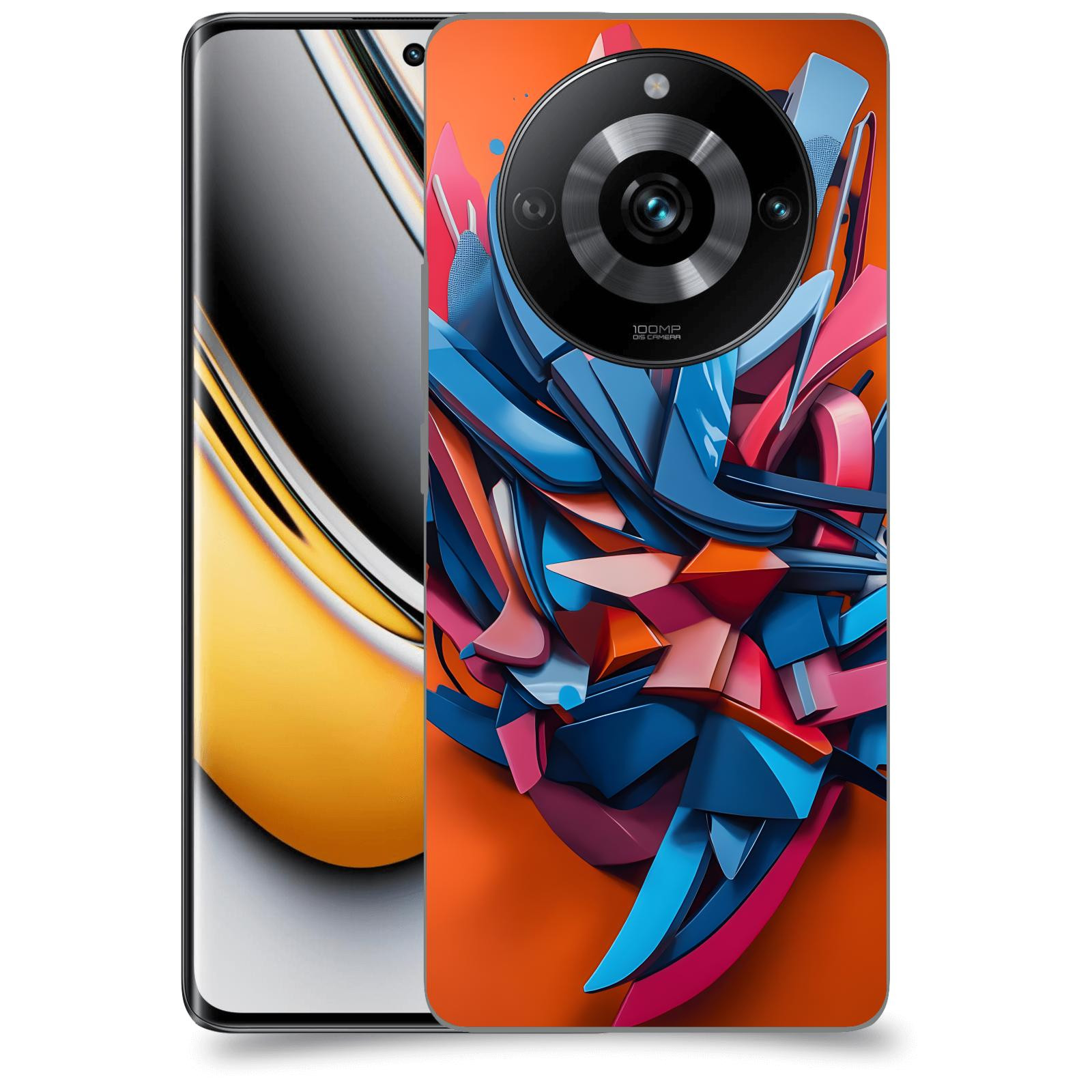 ACOVER Kryt na mobil Realme 11 Pro 5G - Barbs