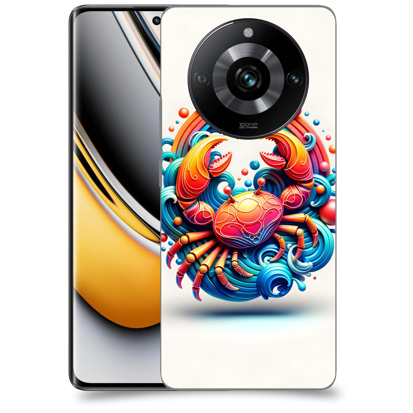 ACOVER Kryt na mobil Realme 11 Pro 5G - Rak