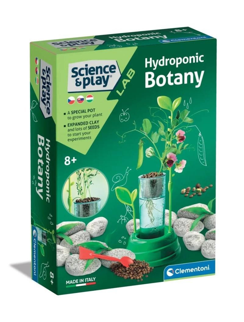 Science Hydroponická botanika