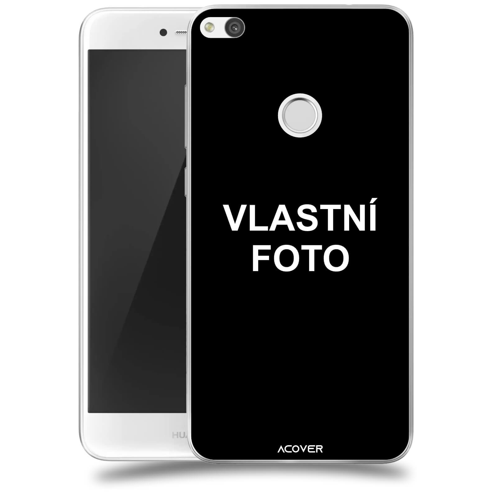 Kryt na mobil Huawei P9 Lite 2017 s vlastní fotkou / motivem
