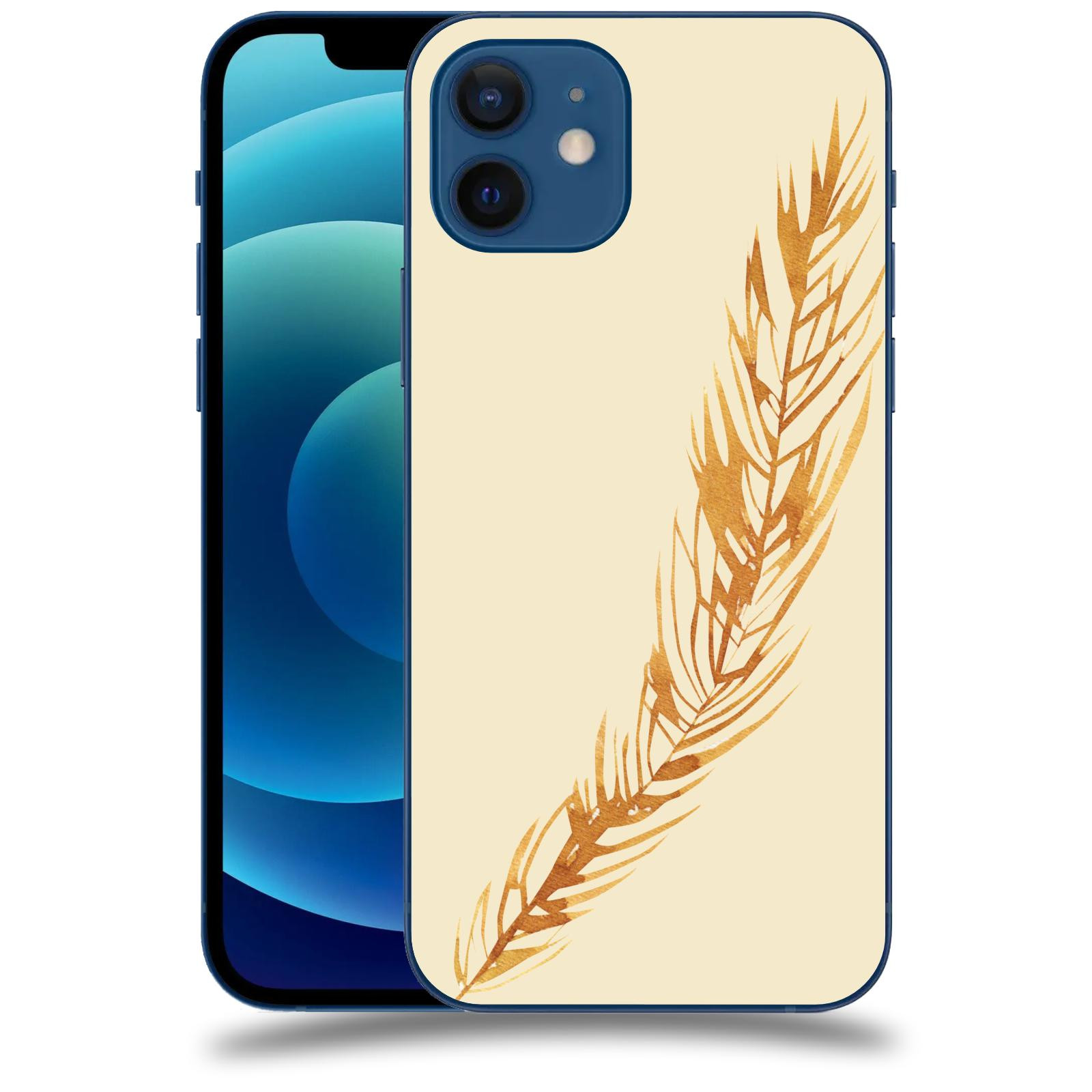 ACOVER Kryt na mobil Apple iPhone 12 - Autumn