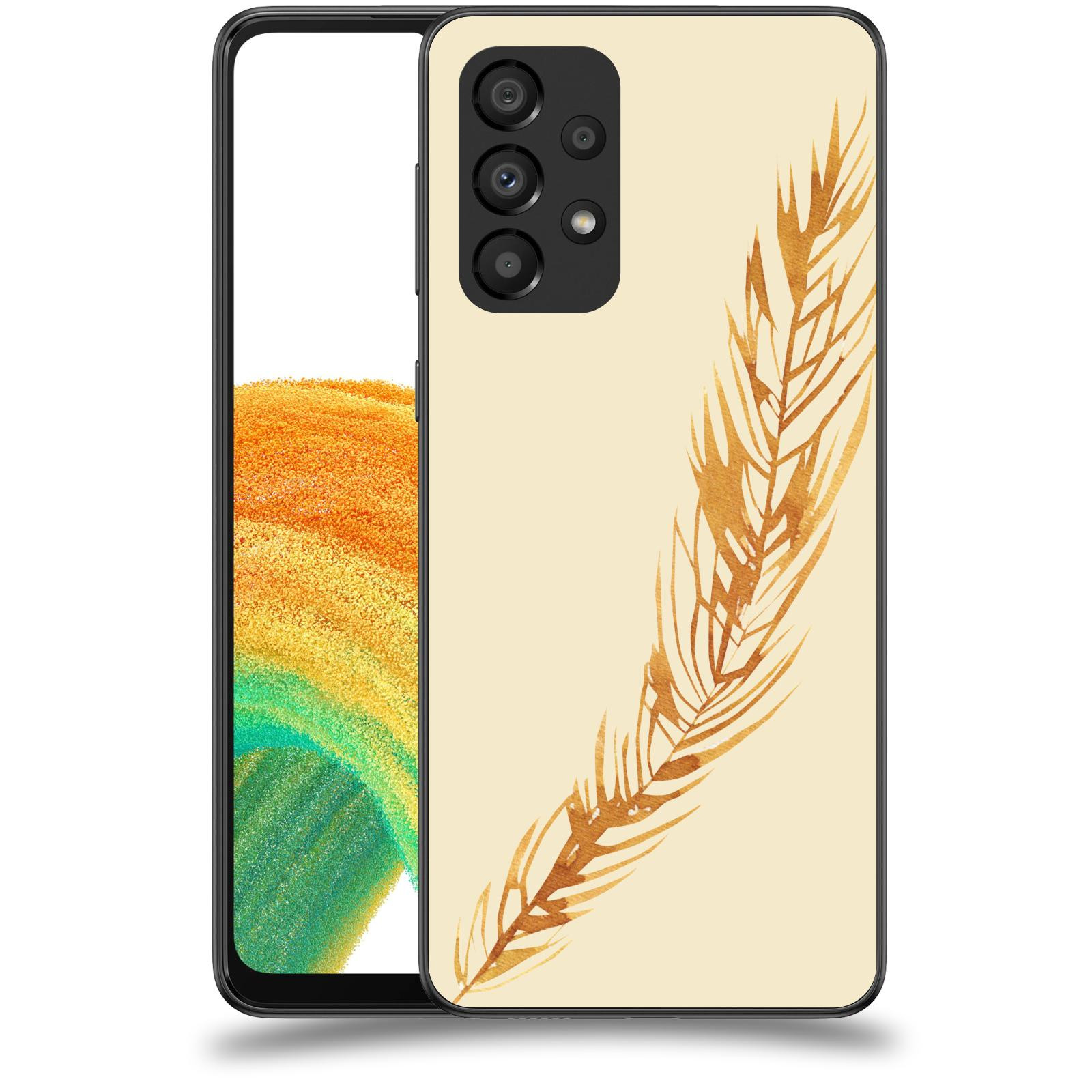 ACOVER Kryt na mobil Samsung Galaxy A33 5G A336 - Autumn