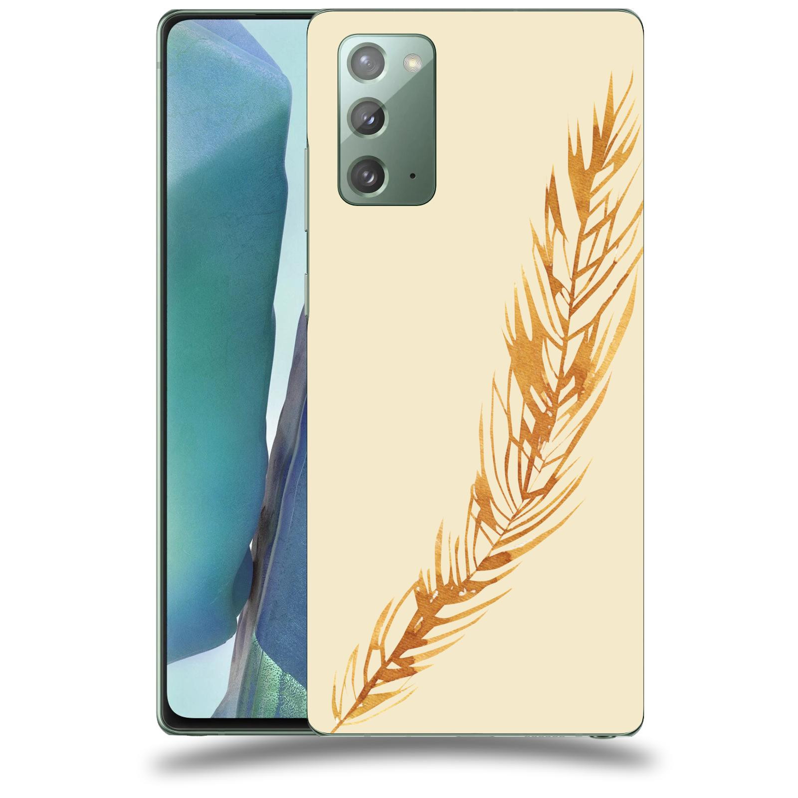 ACOVER Kryt na mobil Samsung Galaxy Note 20 - Autumn