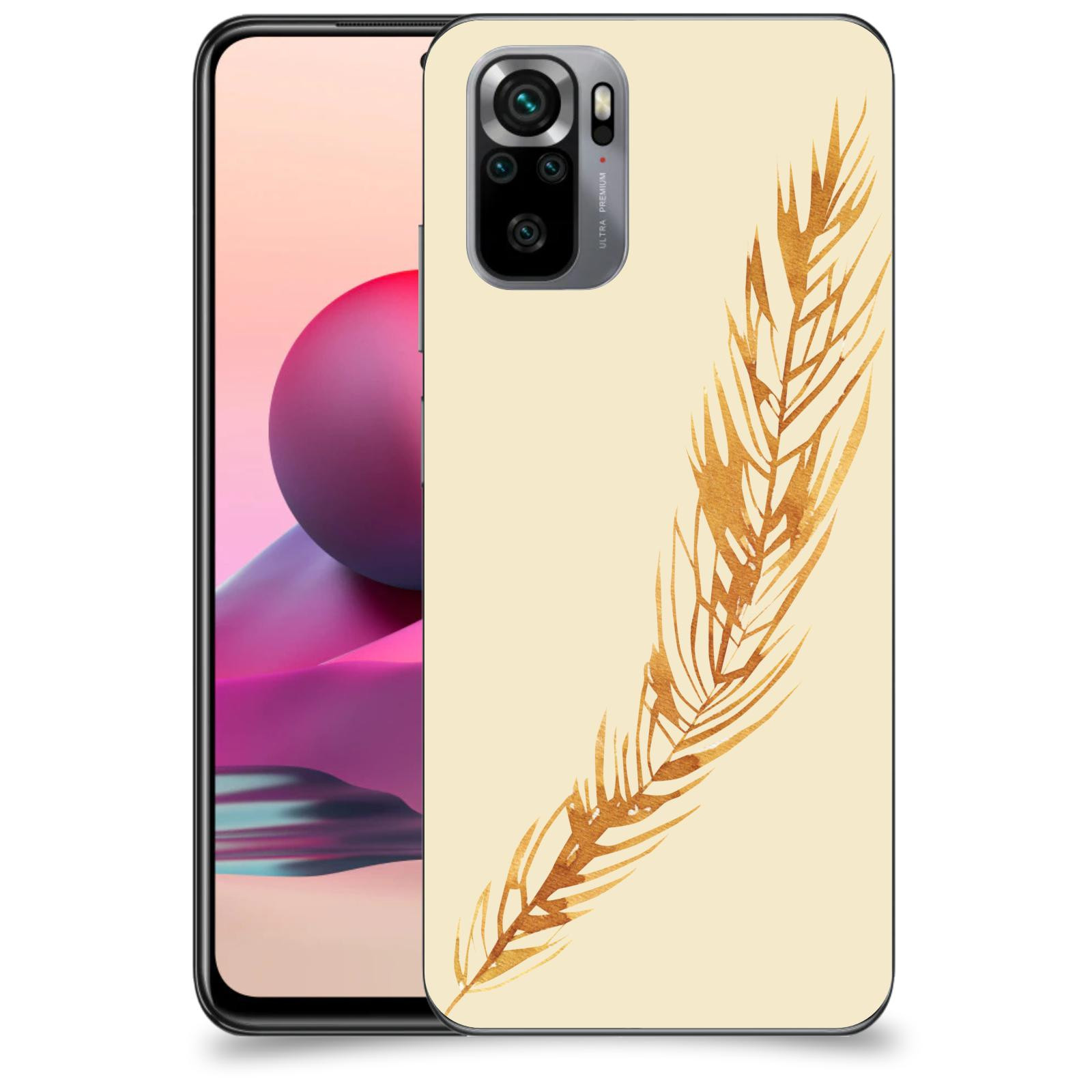 ACOVER Kryt na mobil Xiaomi Redmi Note 10S - Autumn