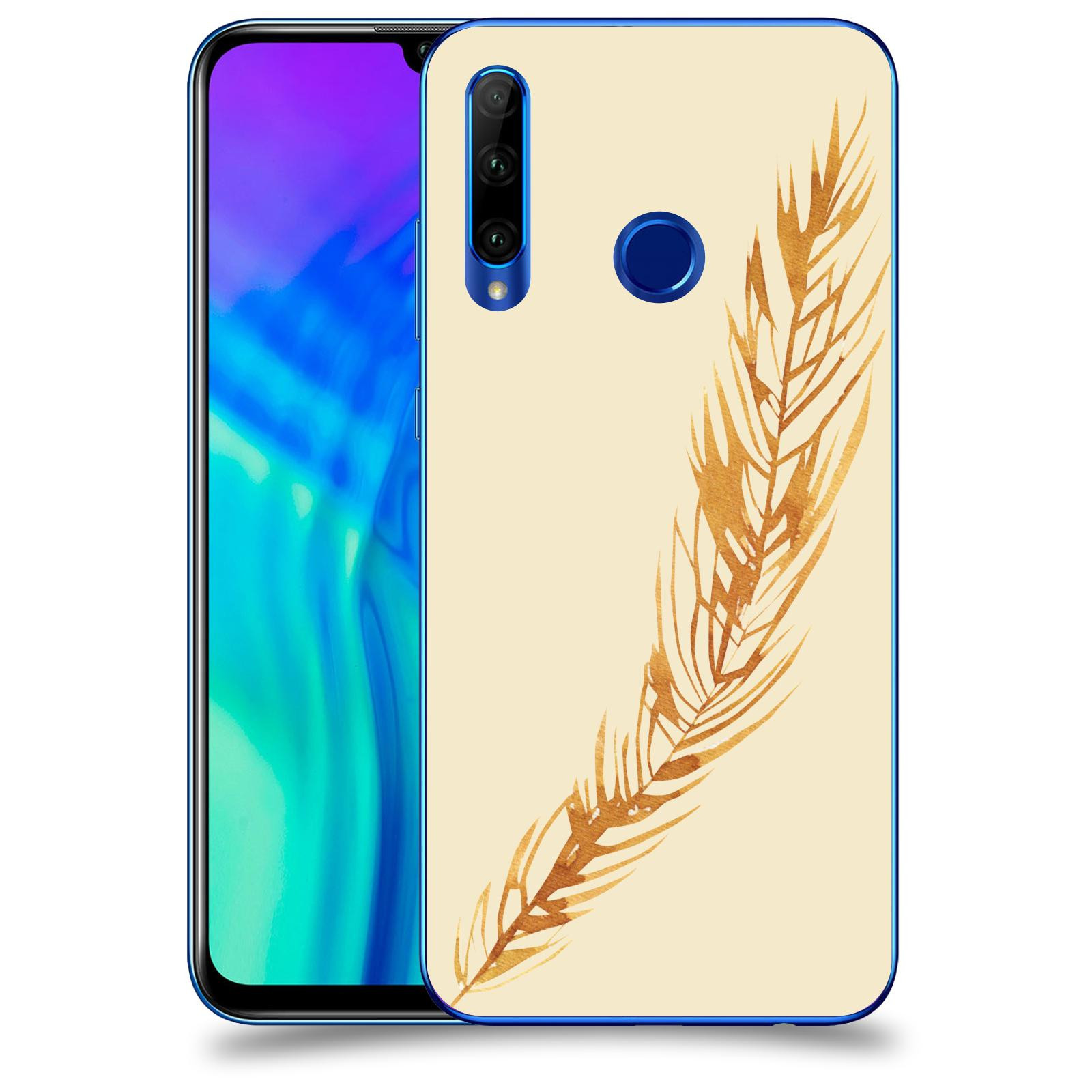 ACOVER Kryt na mobil Honor 20 Lite - Autumn