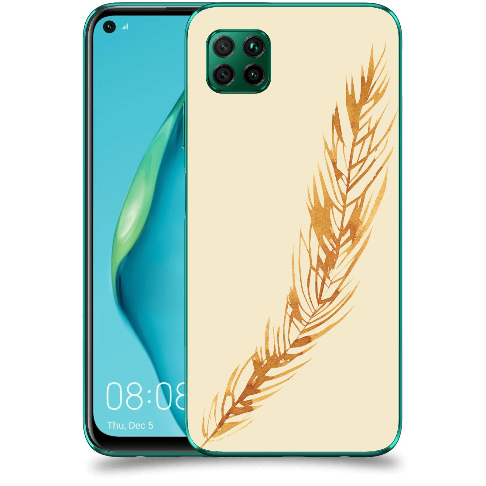 ACOVER Kryt na mobil Huawei P40 Lite - Autumn