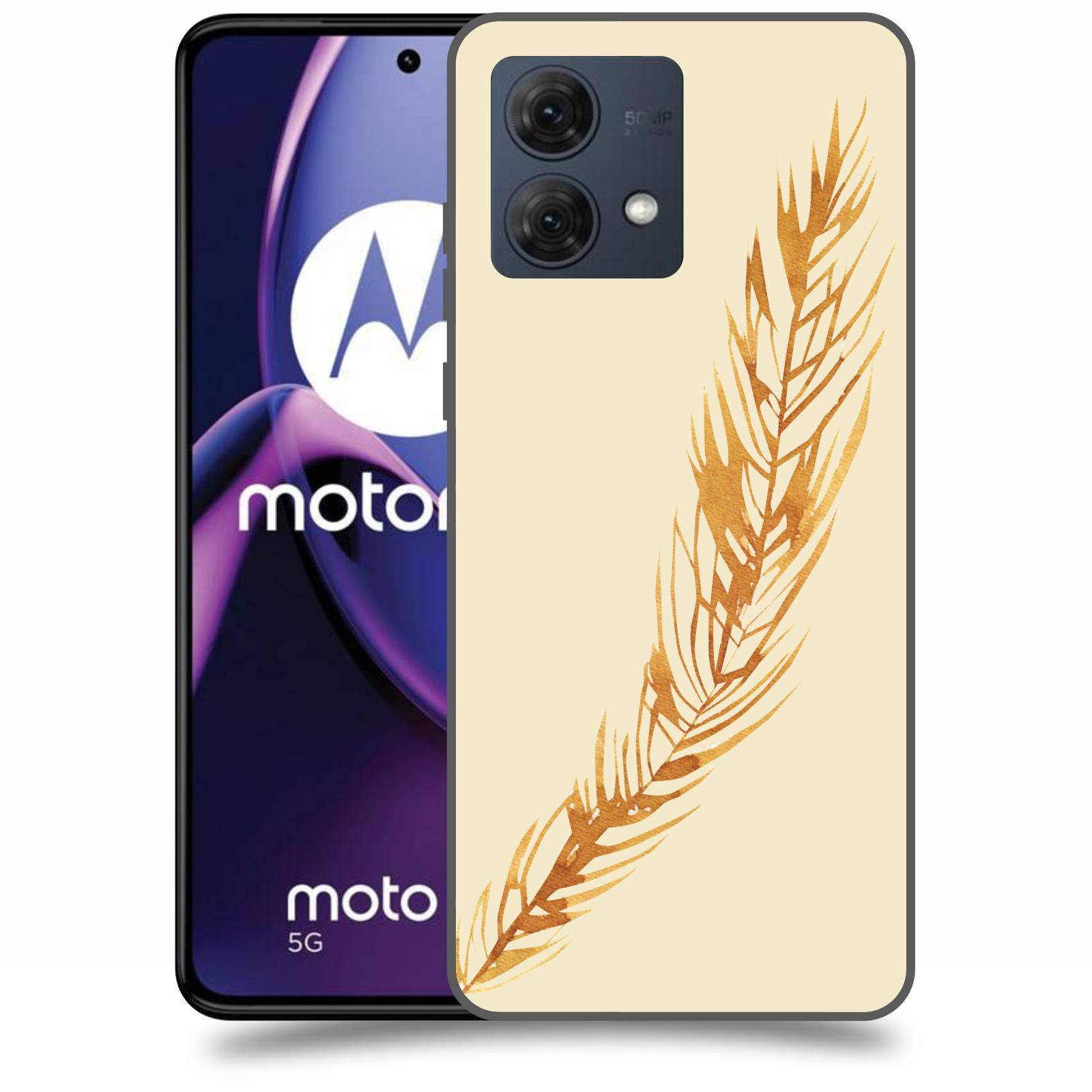 ACOVER Kryt na mobil Motorola Moto G84 5G - Autumn