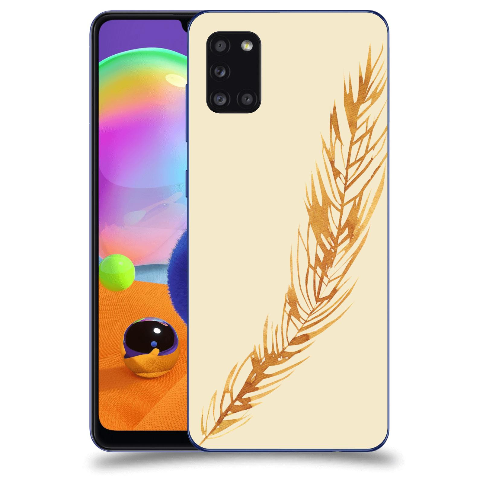 ACOVER Kryt na mobil Samsung Galaxy A31 A315F - Autumn