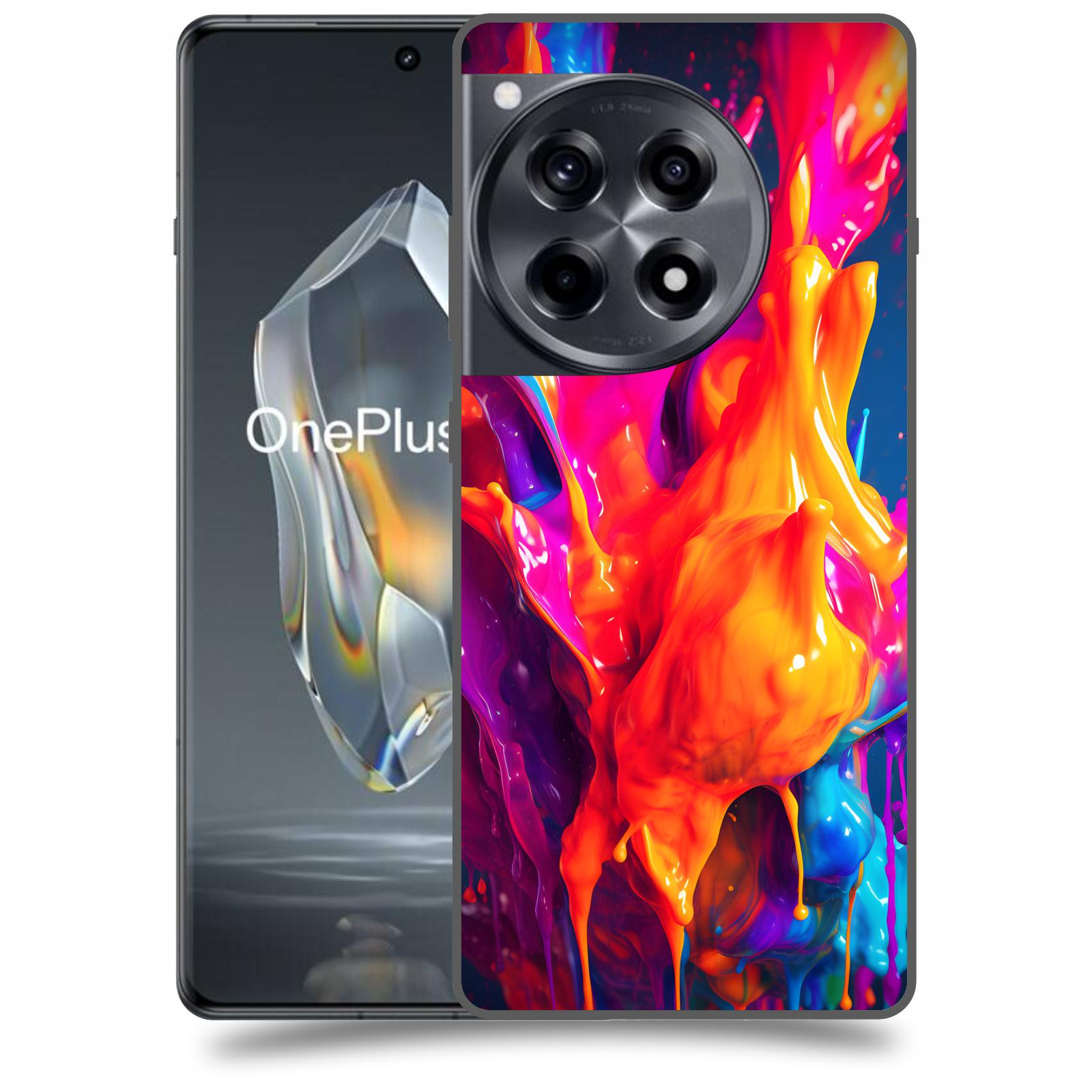 ACOVER Kryt na mobil OnePlus 12 - Beautiful Liquid I