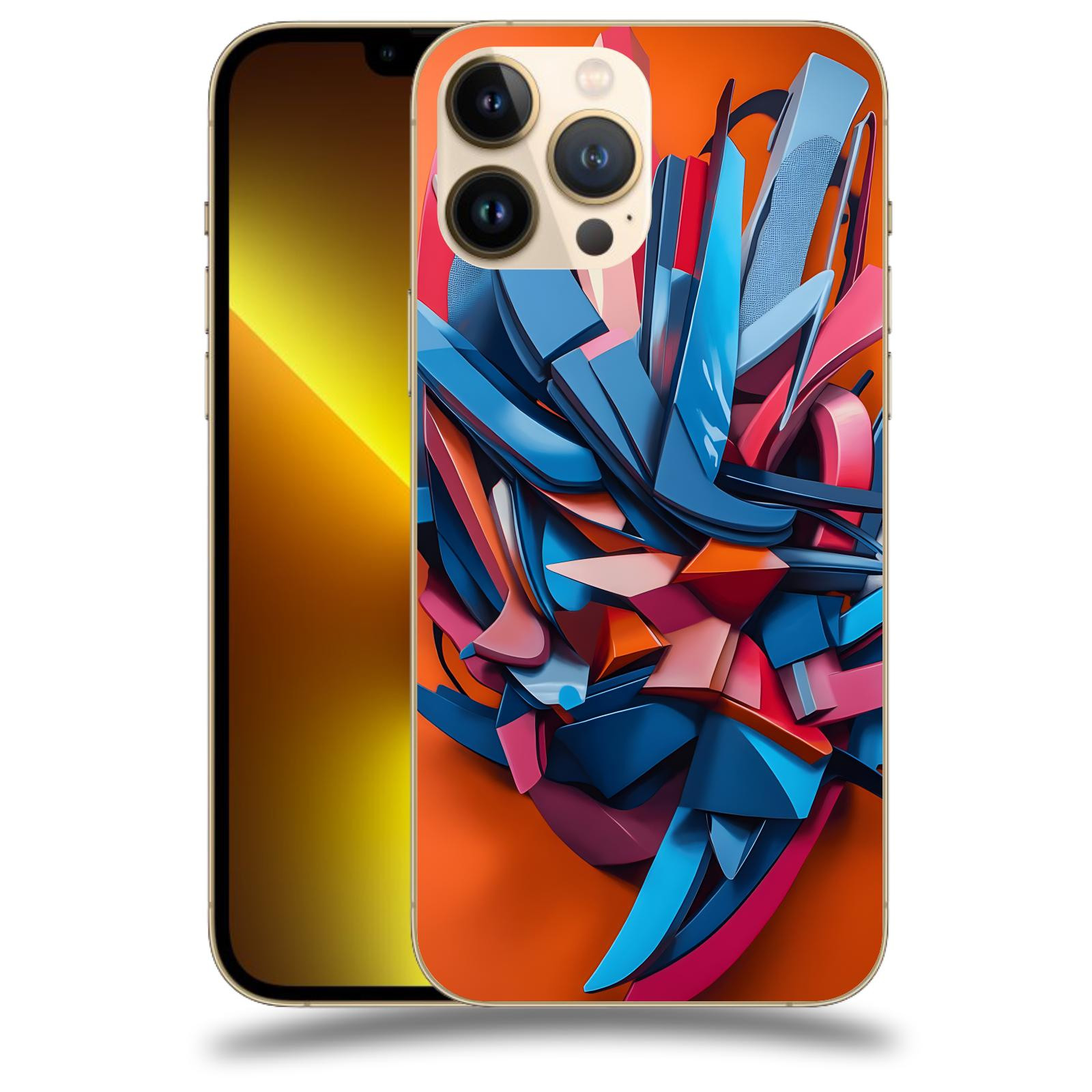 ACOVER Kryt na mobil Apple iPhone 13 Pro - Barbs